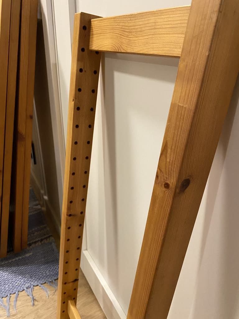 IVAR side unit, 30x124 cm