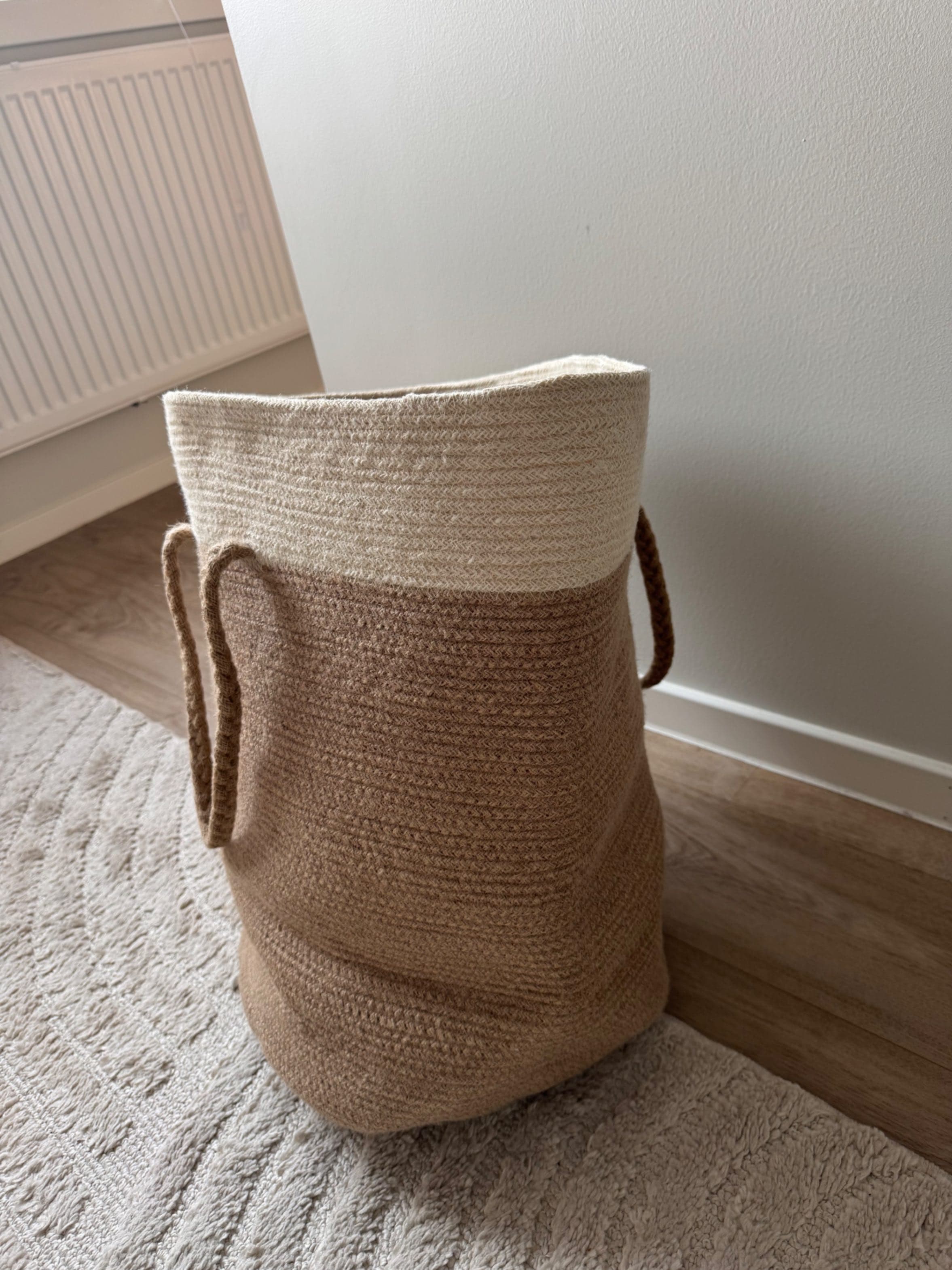 LJUNGAN laundry bag, 40x50 cm