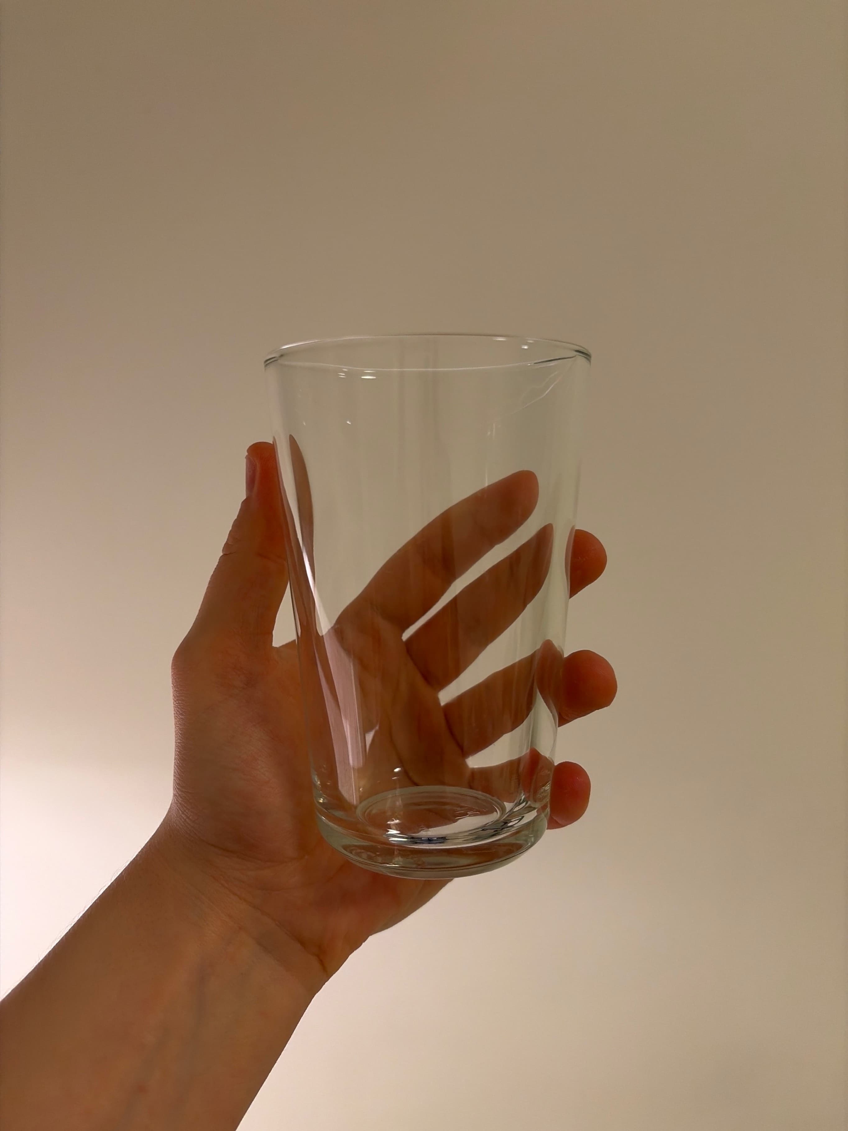 IKEA 365+ glass, clear glass, 30 cl