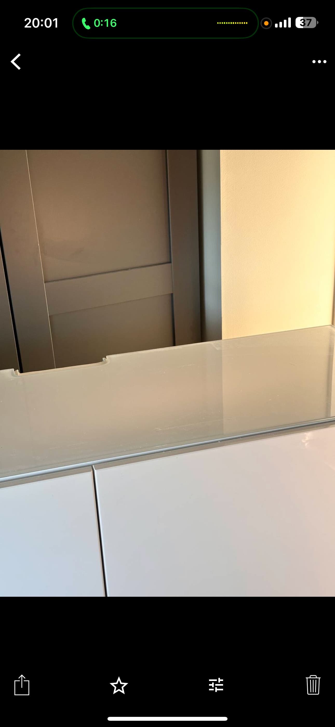 BESTÅ TV bench with doors, white/Lappviken/Stubbarp white, 120x42x48 cm