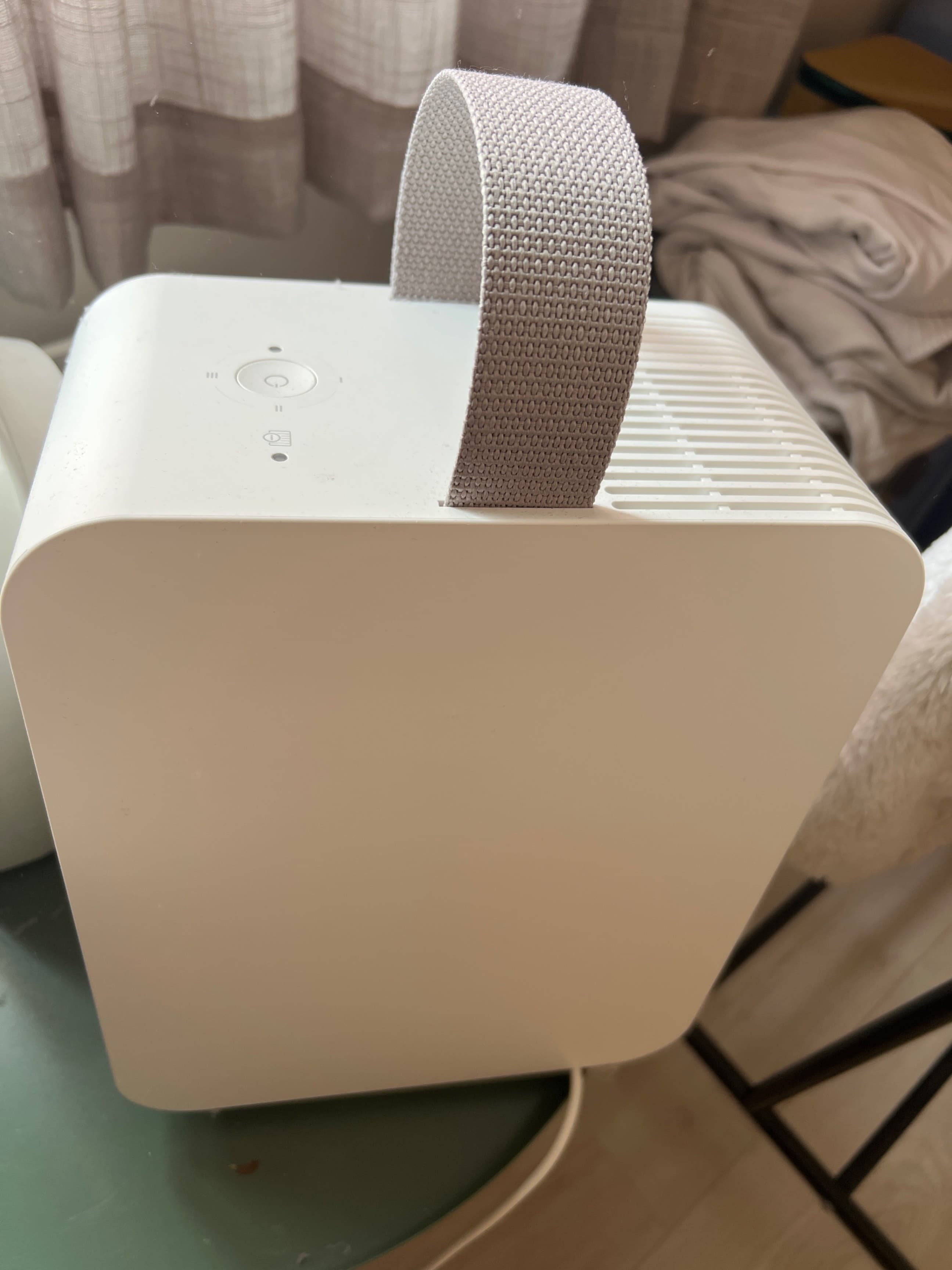 UPPÅTVIND air purifier