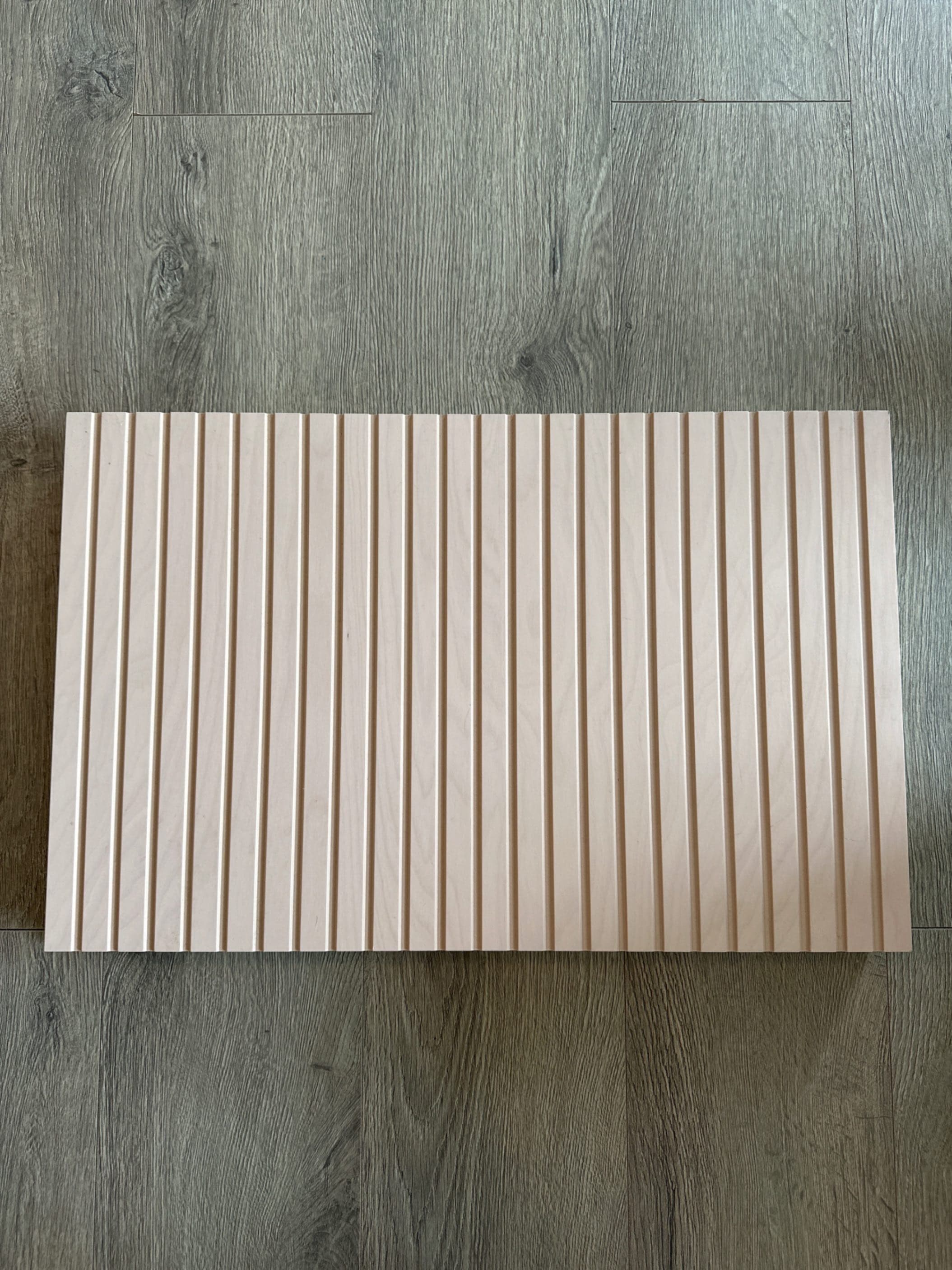 BJÖRKÖVIKEN dør-/skuffefront, bjørkefiner, 60x38 cm