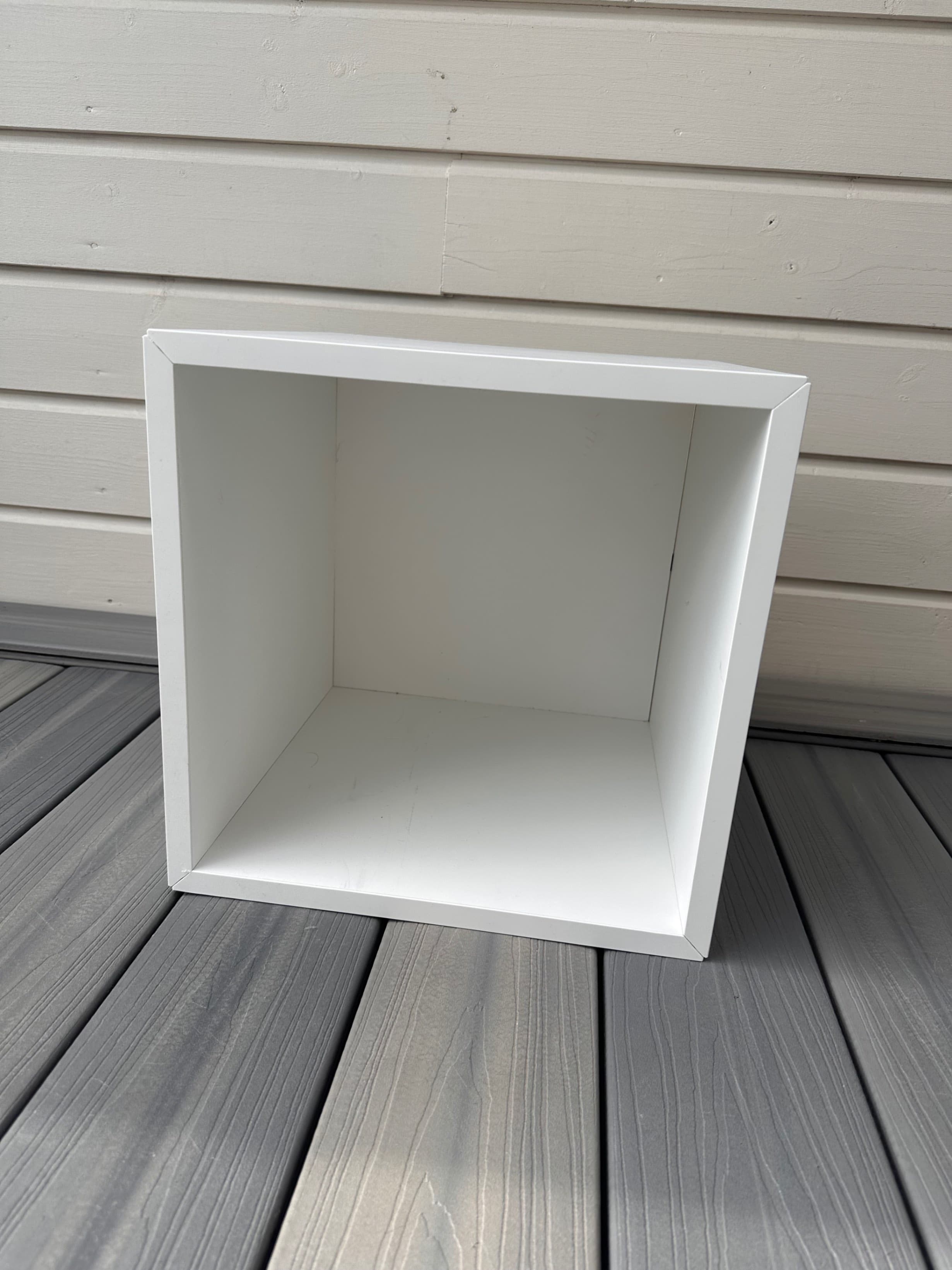EKET cabinet, white, 35x25x35 cm