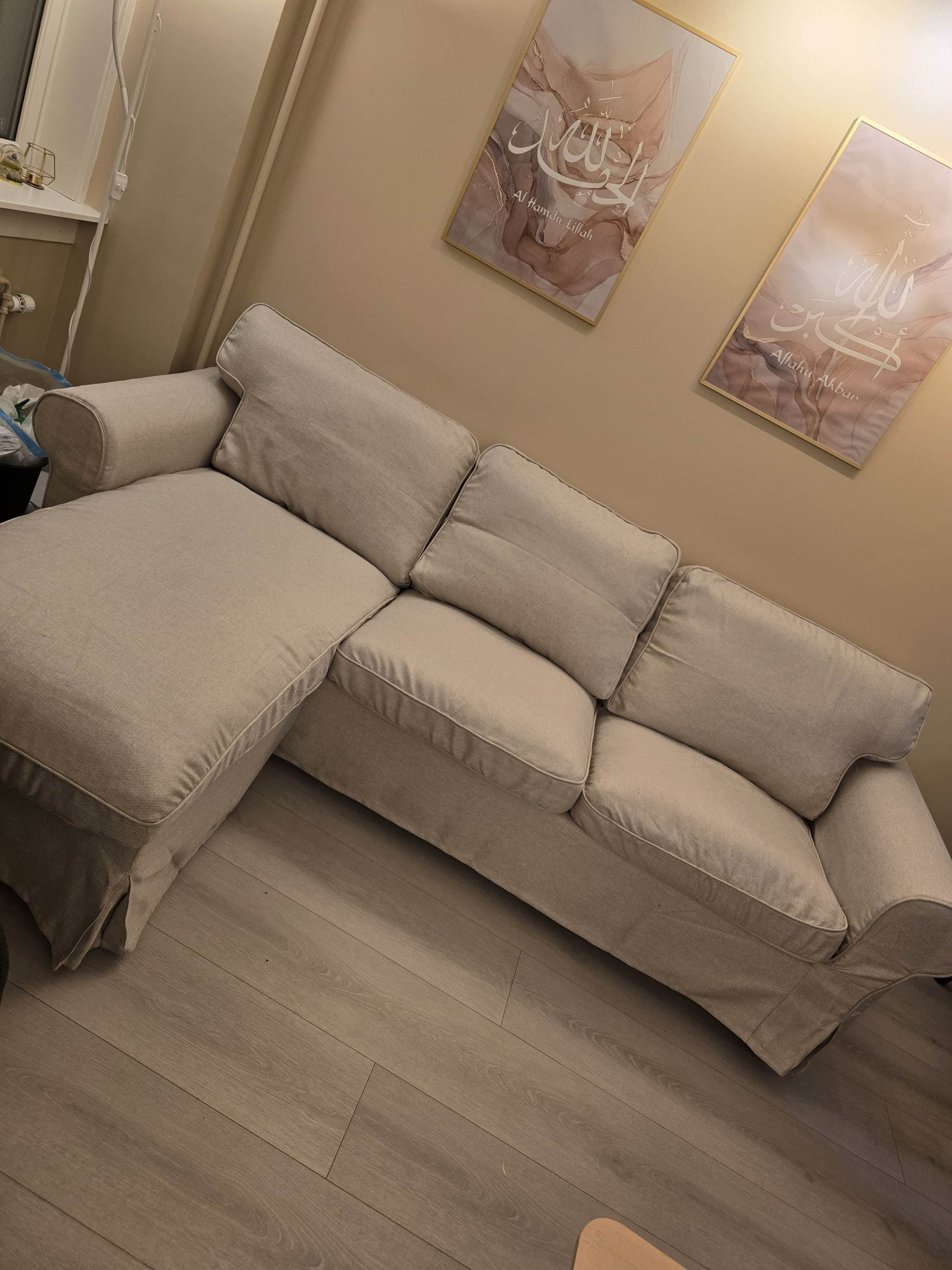 3 seter sofaer