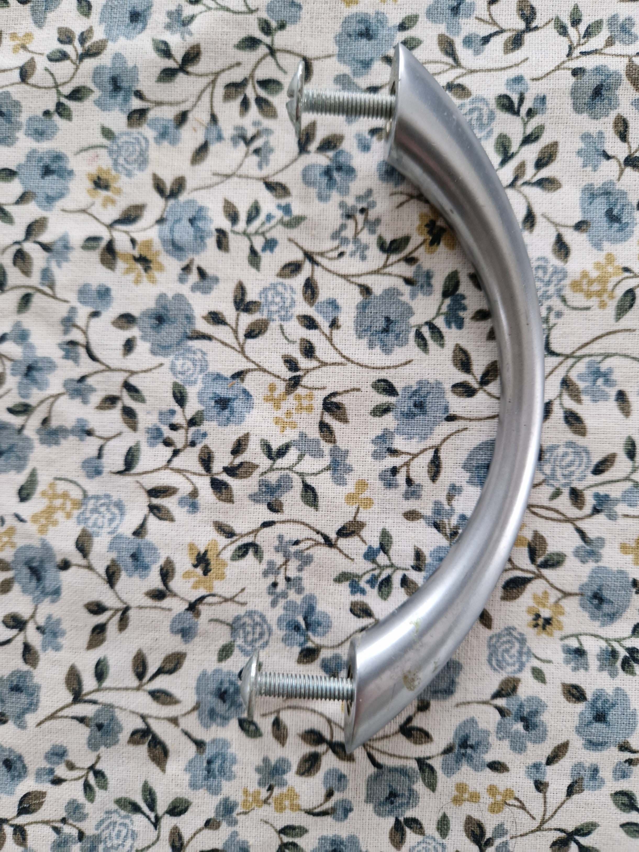 ENERYDA handle, chrome-plated, 112 mm