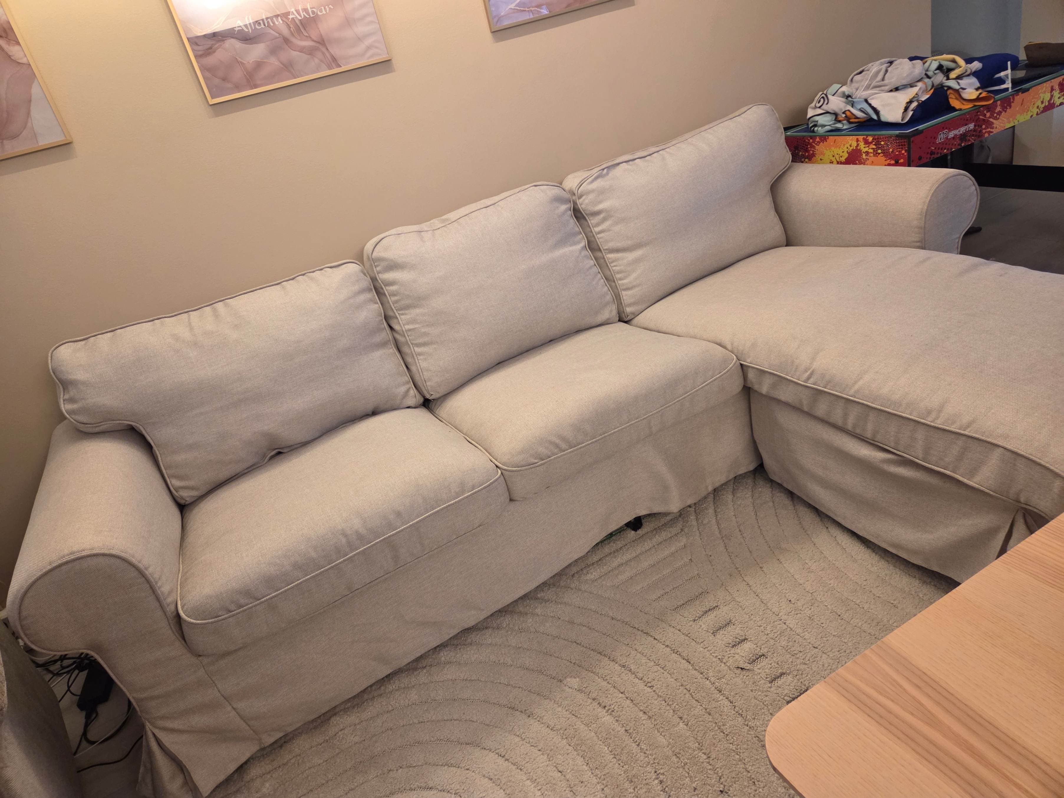 3 seter sofaer