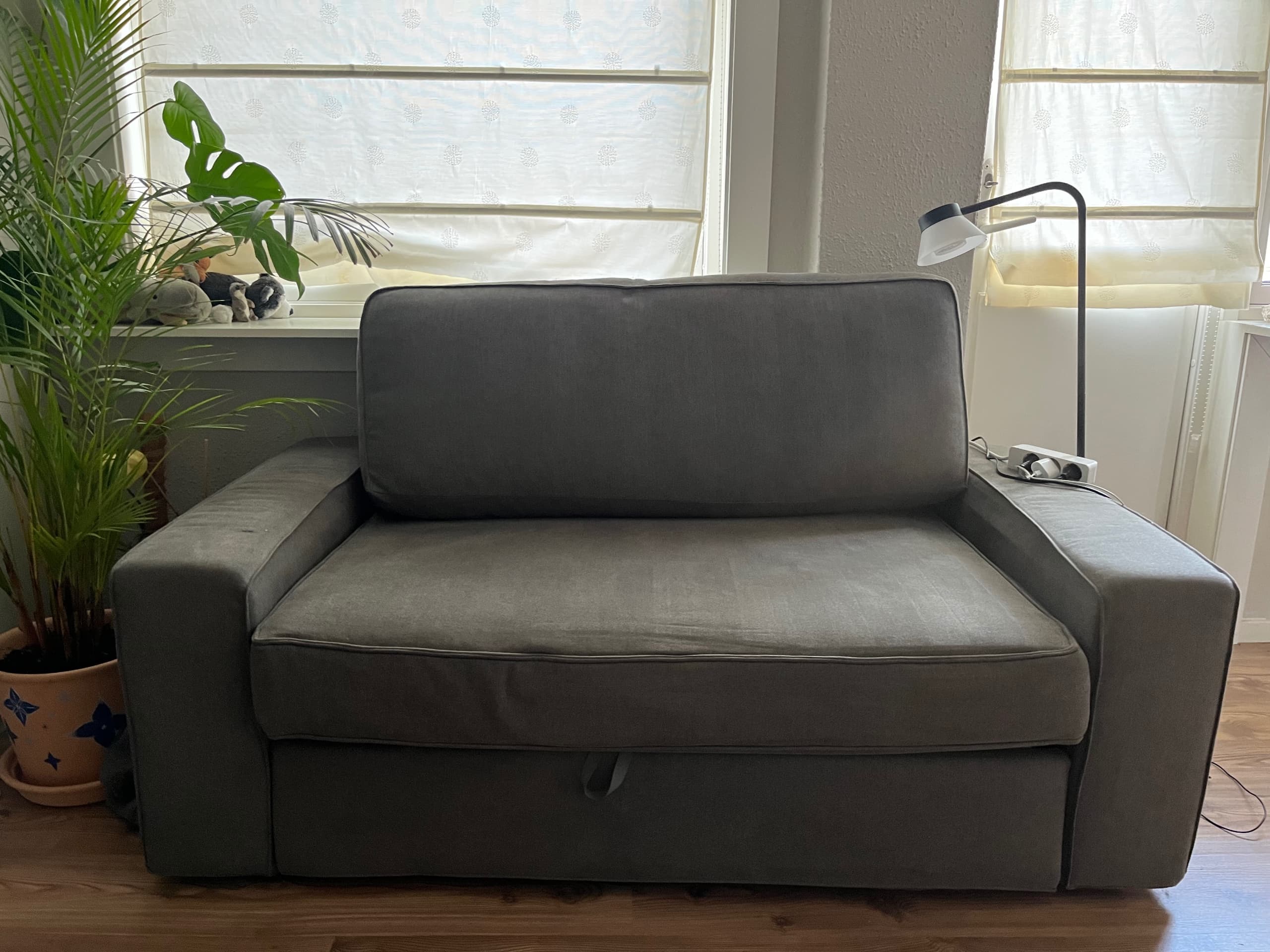 2-seter sovesofaer