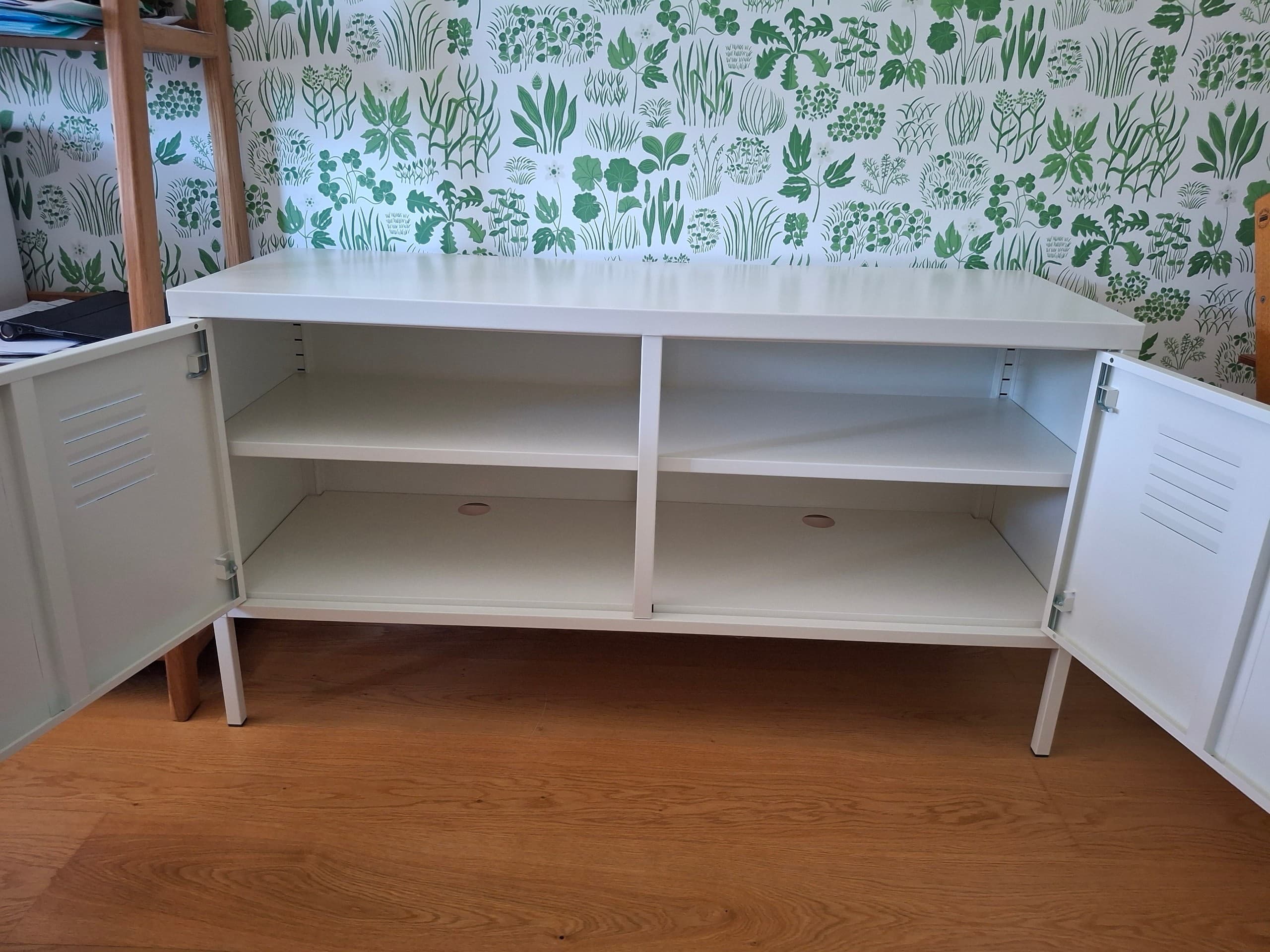 IKEA PS cabinet, white, 119x63 cm