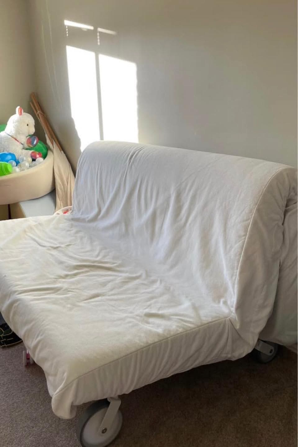 2-sits bäddsoffor
