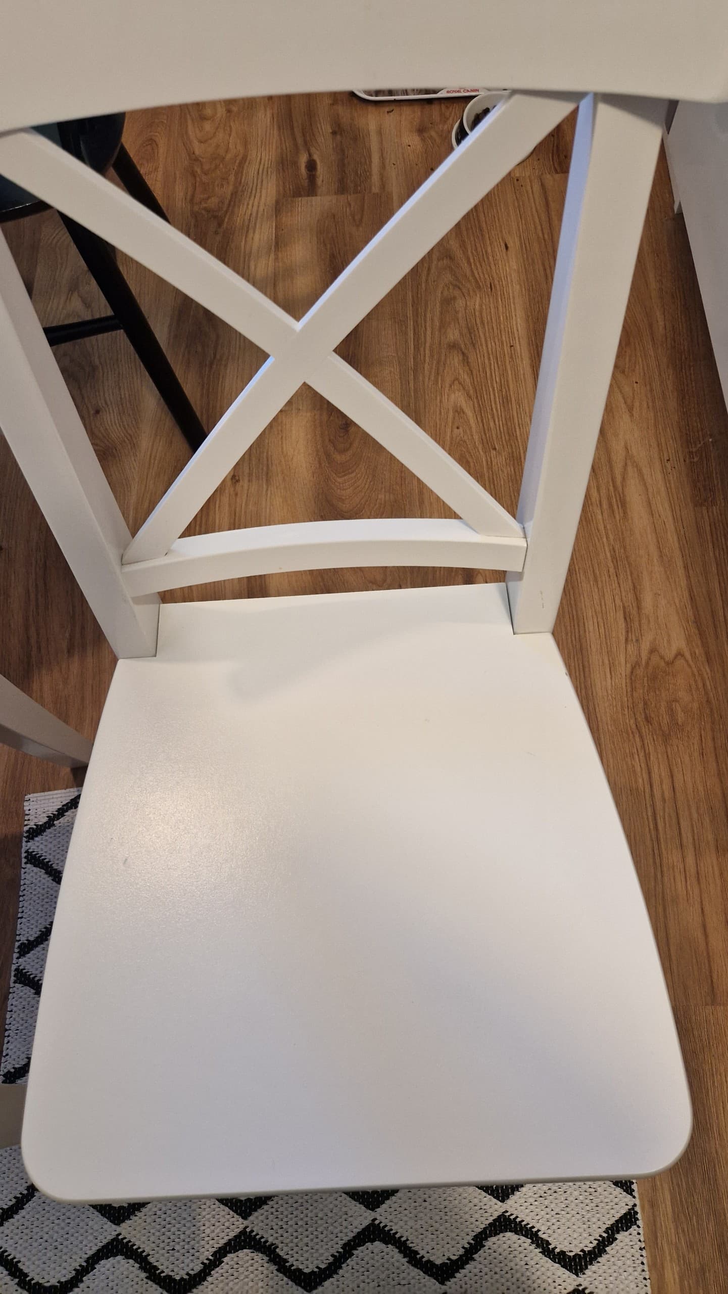 ROSENTORP chair, white