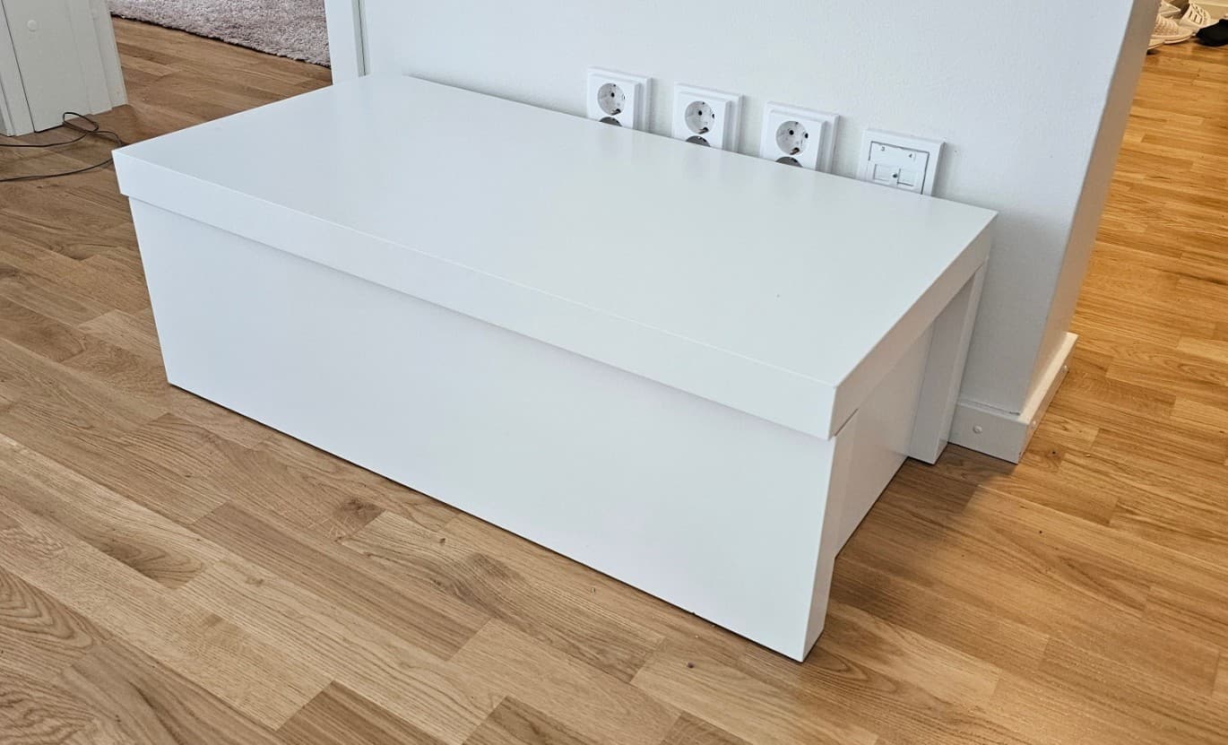 Förvaringslådor