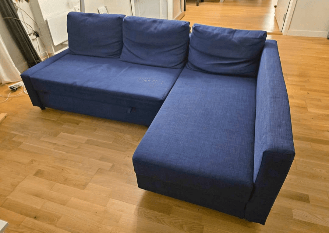 Corner sofas