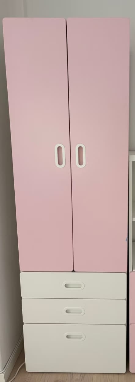 MAXIMERA high inner drawer with front, 40x37x21 cm