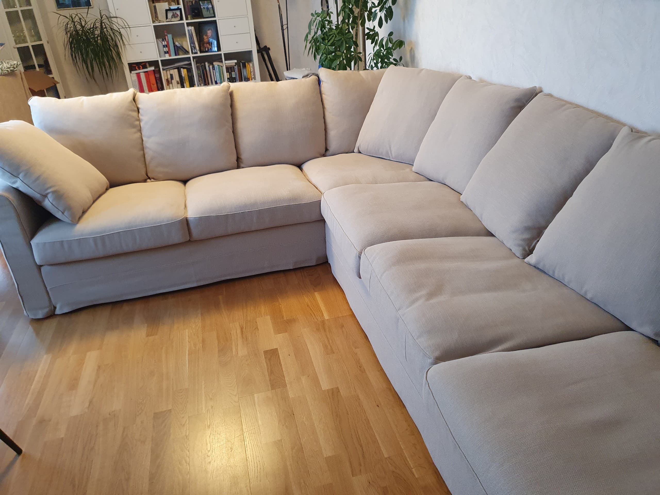Hörnsoffor