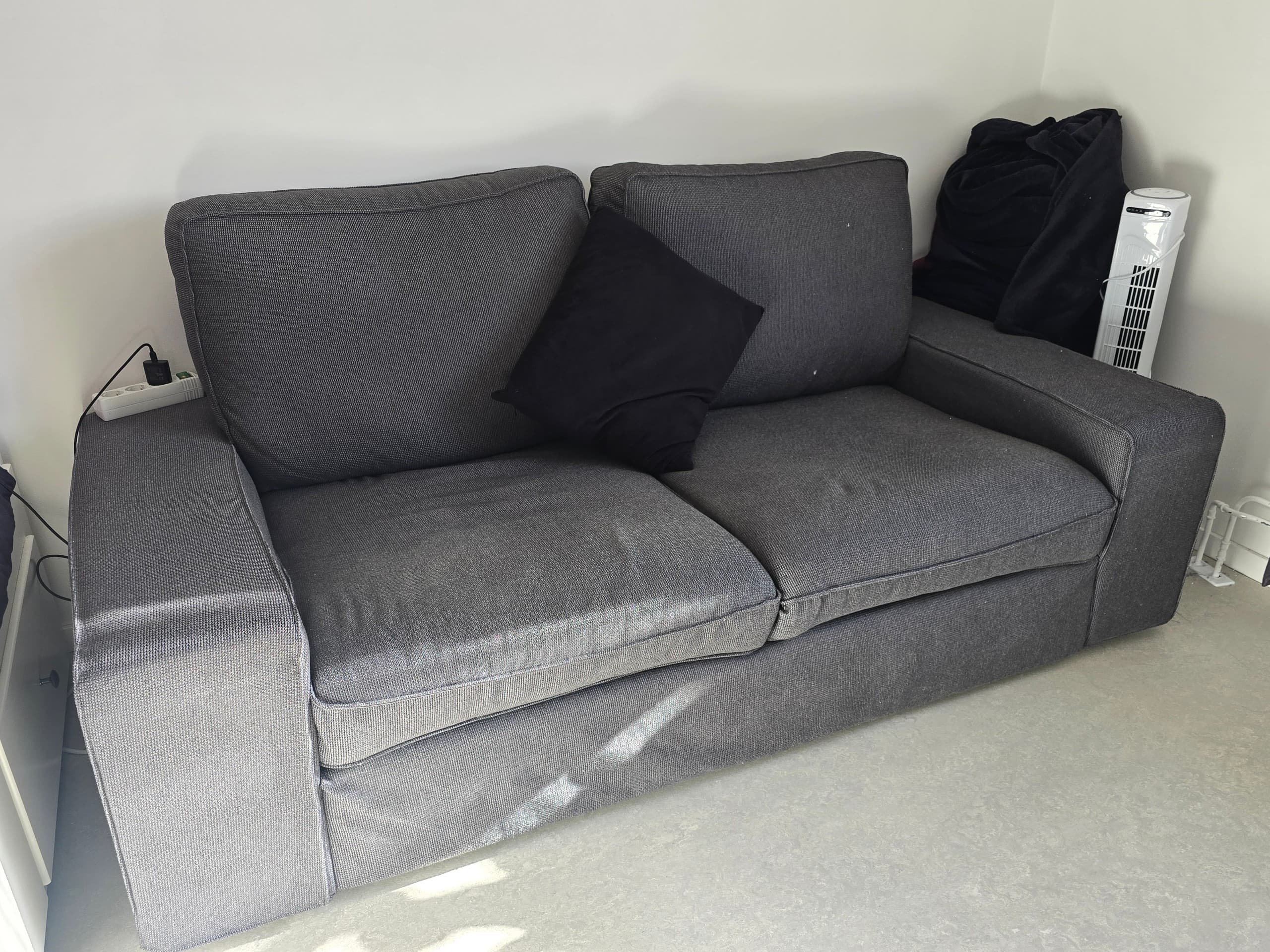 2-sits soffor