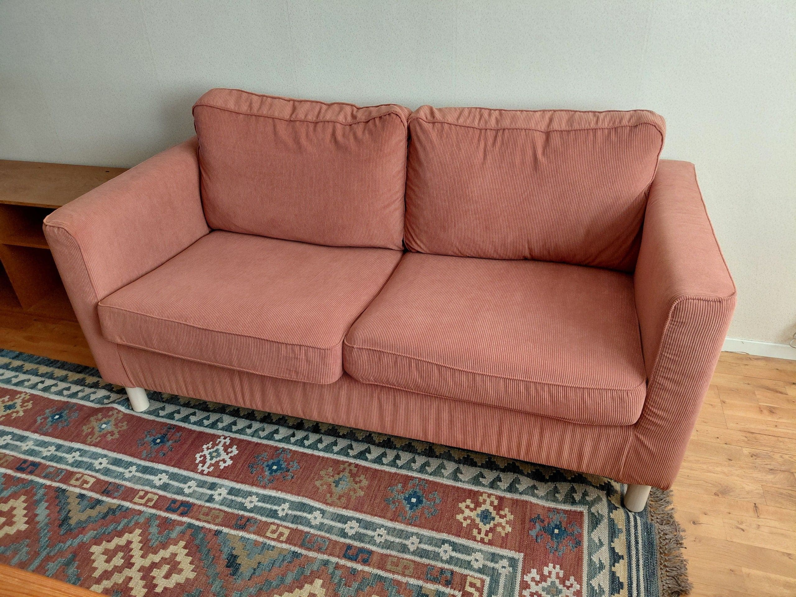 2-sits soffor