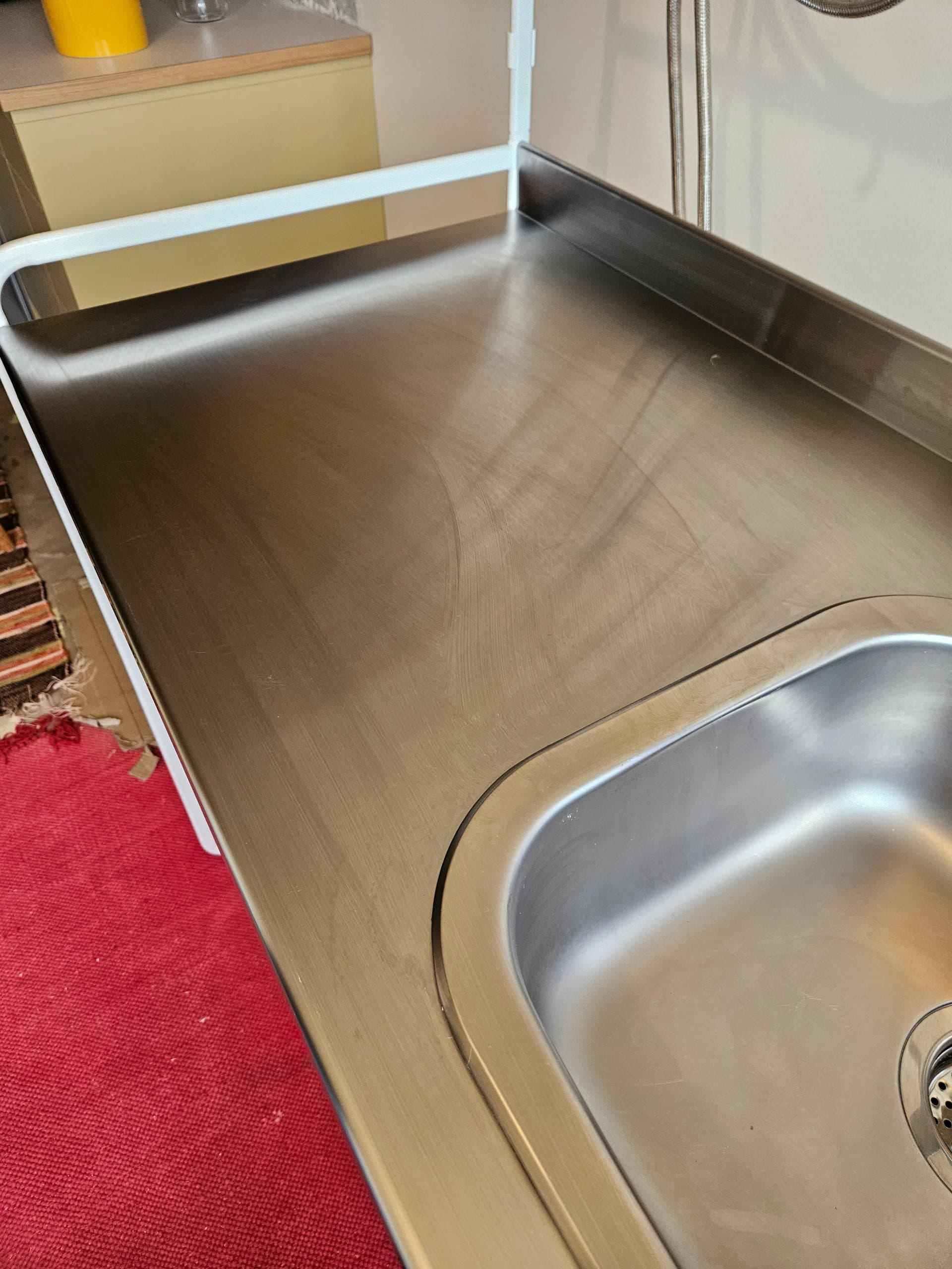 SUNNERSTA mini-kitchen, 112x56x139 cm