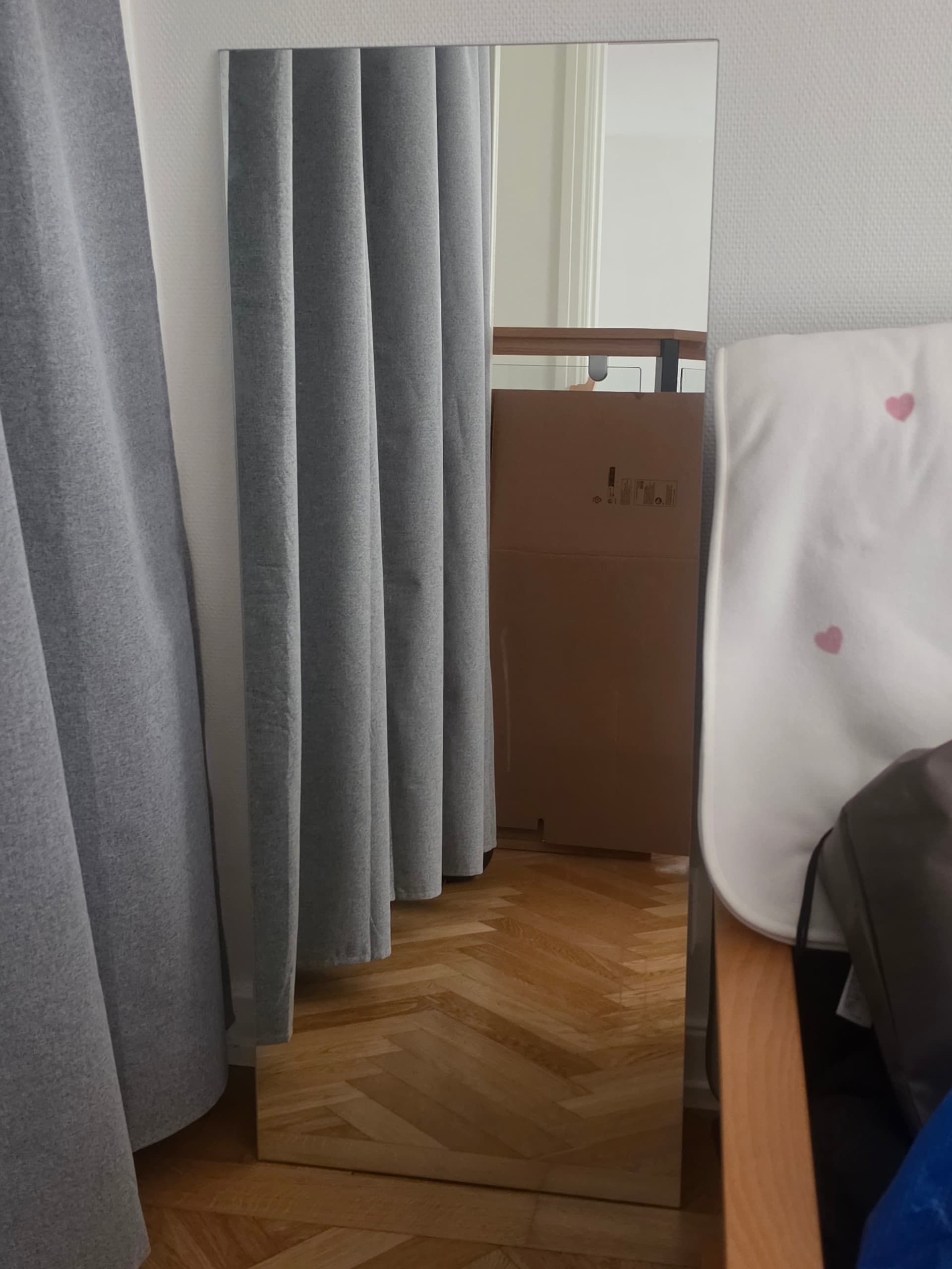 LÄRBRO SPEGEL mirror, 48x120 cm