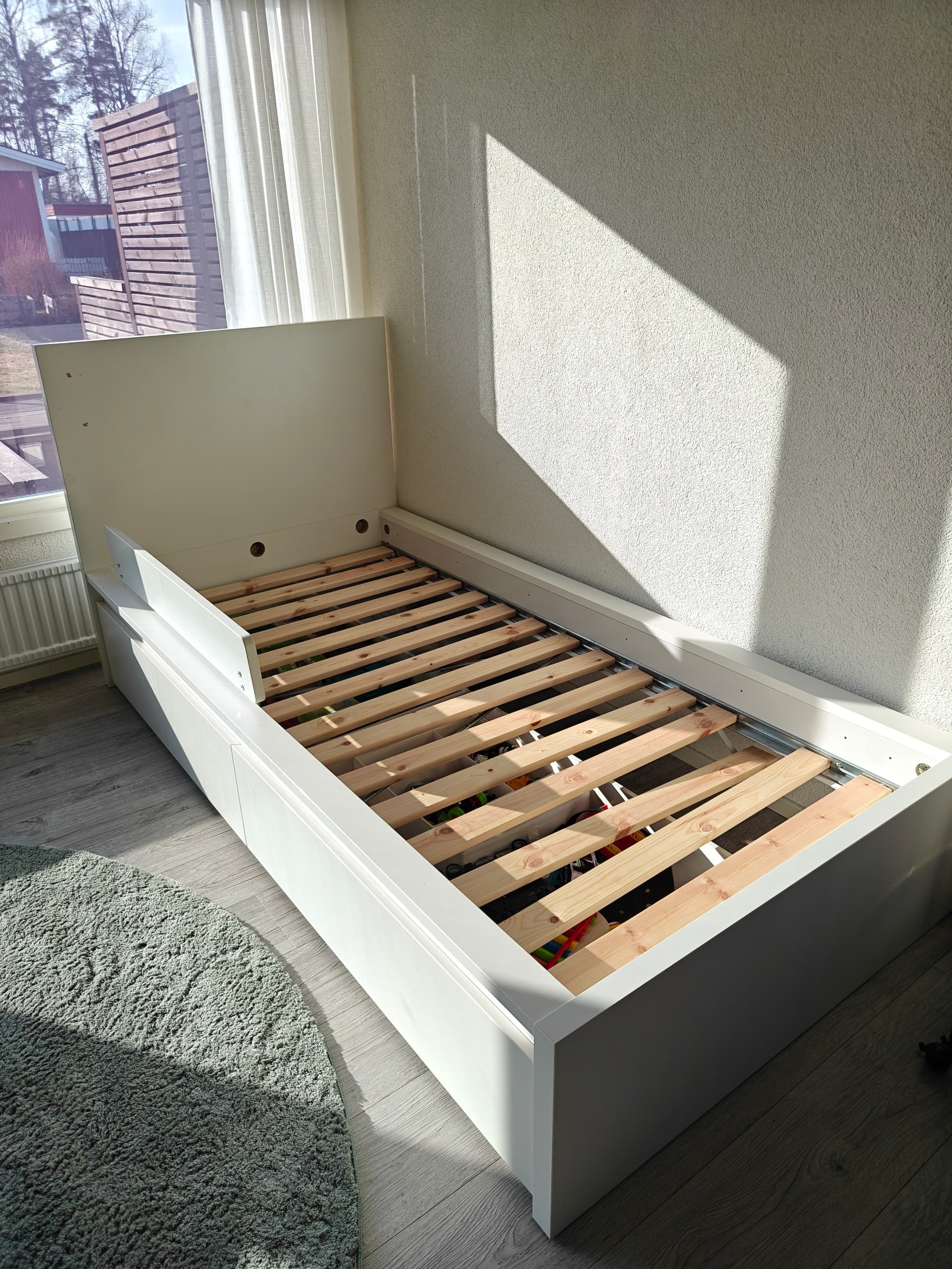 Enkelsängar för barn