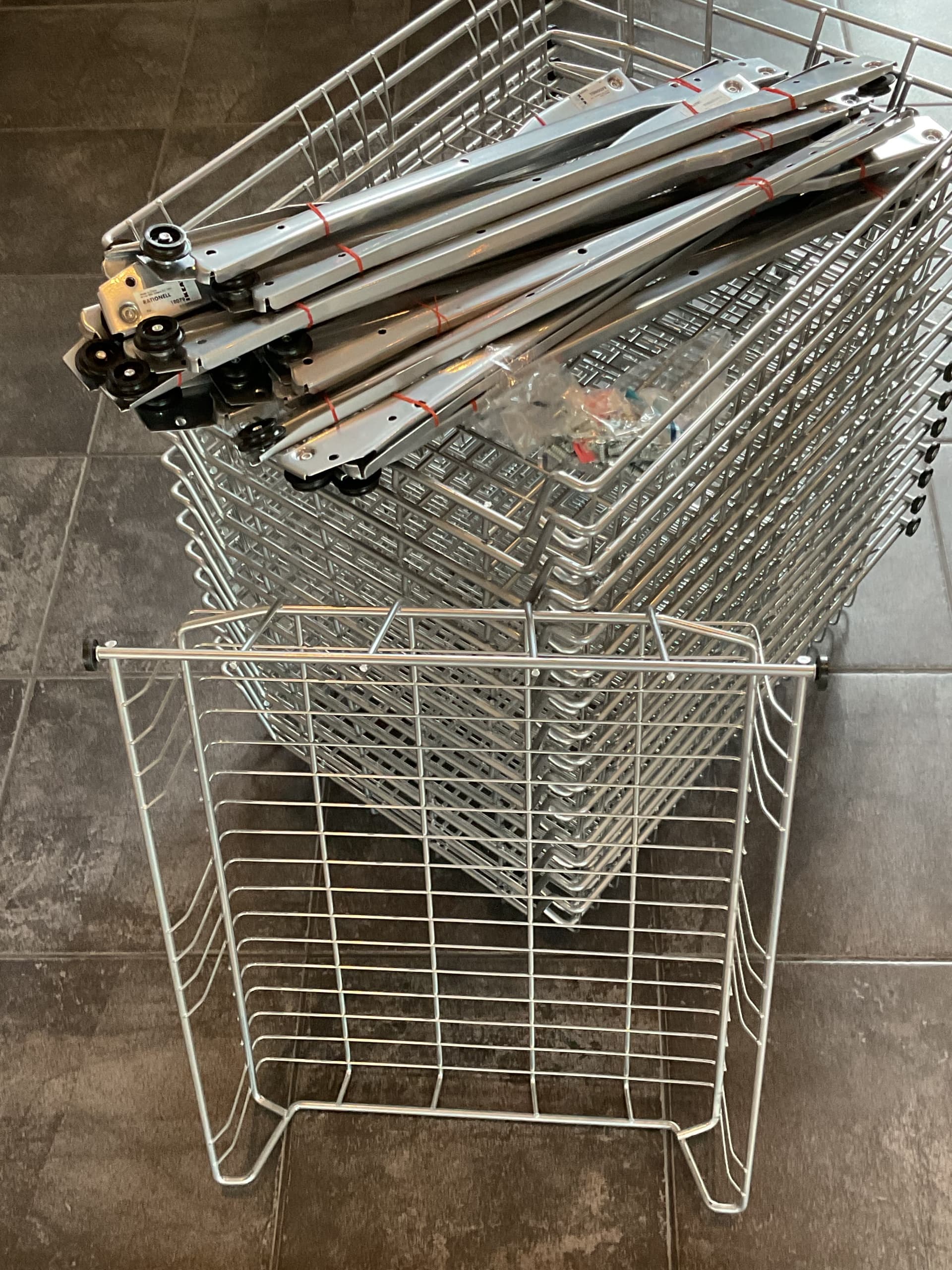 Tillbehör för METOD