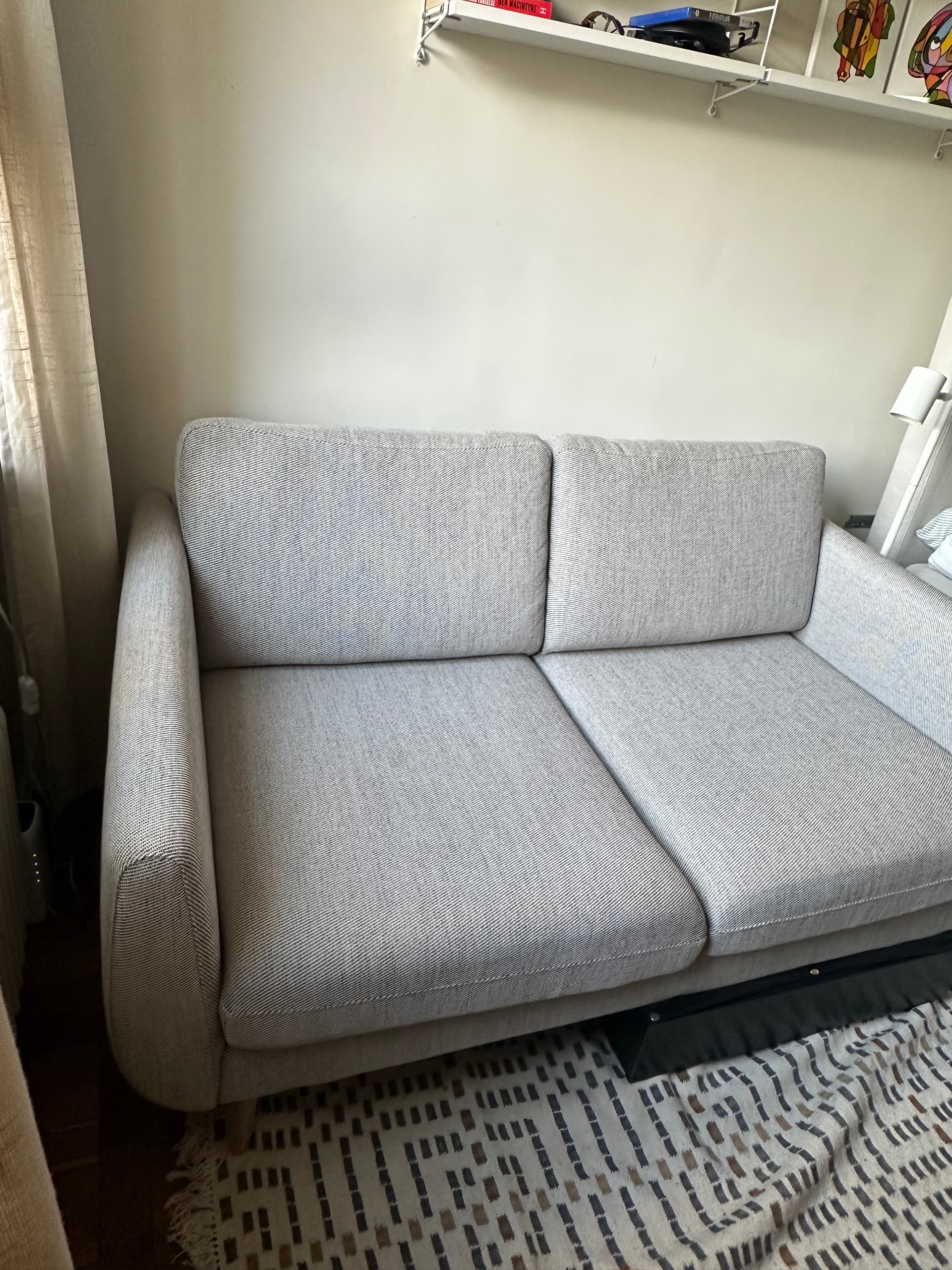 2-sits soffor