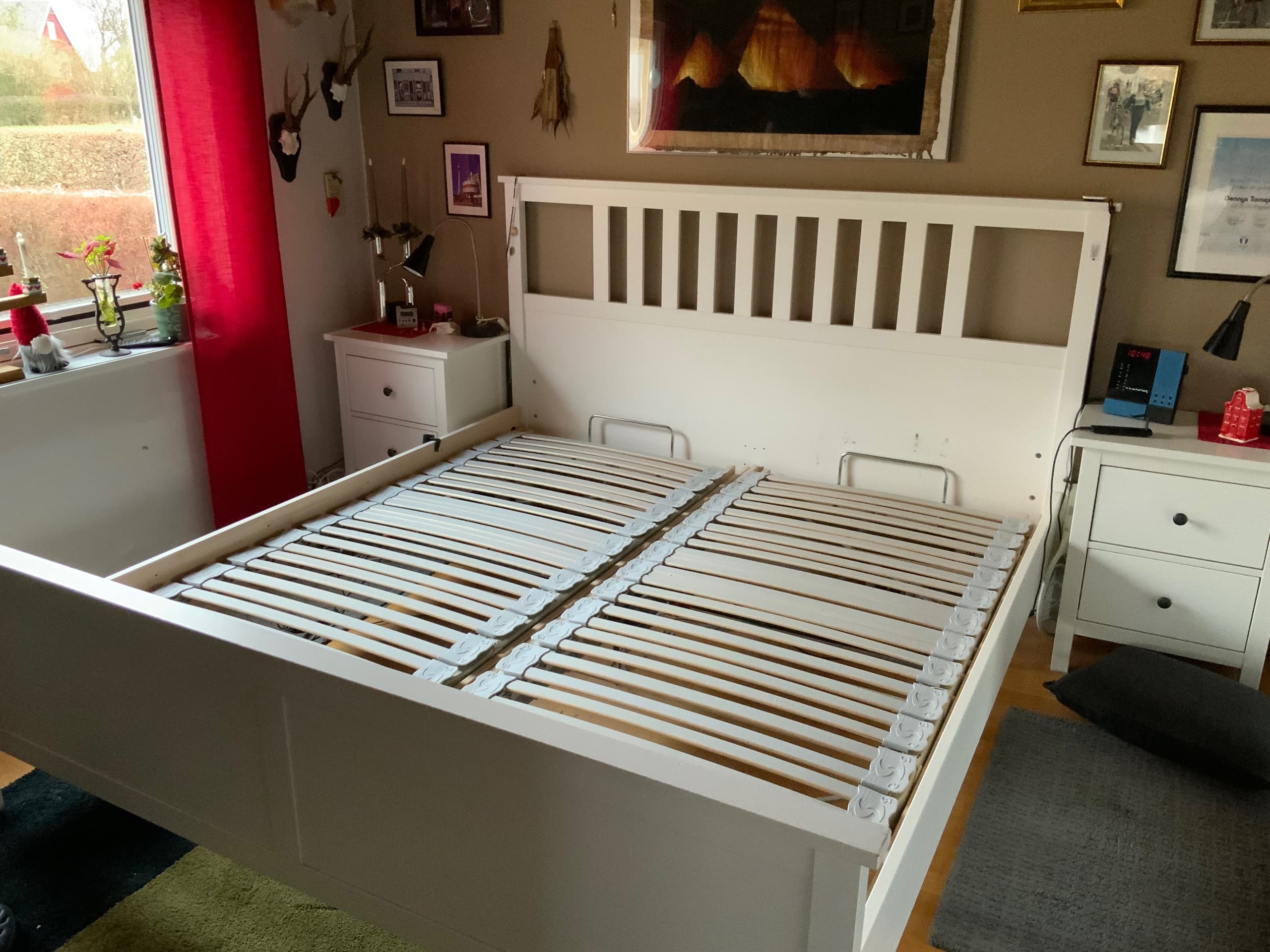 Dubbelsängar