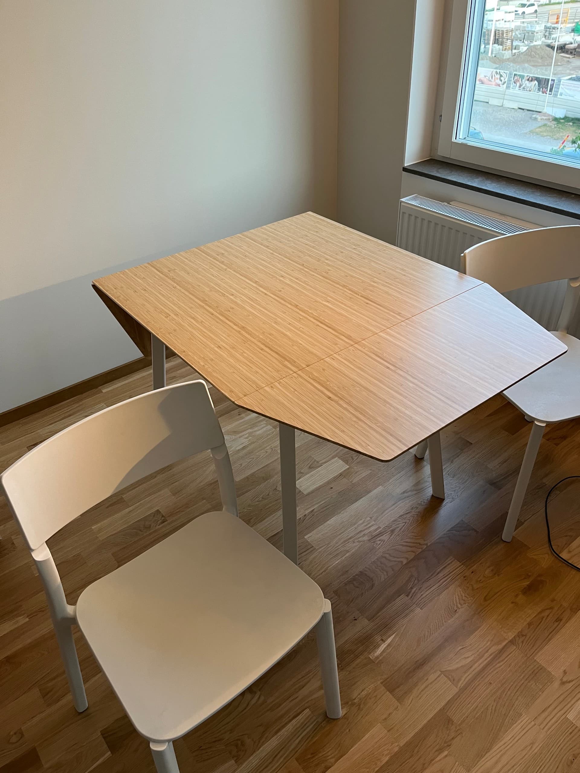 2 seater dining tables