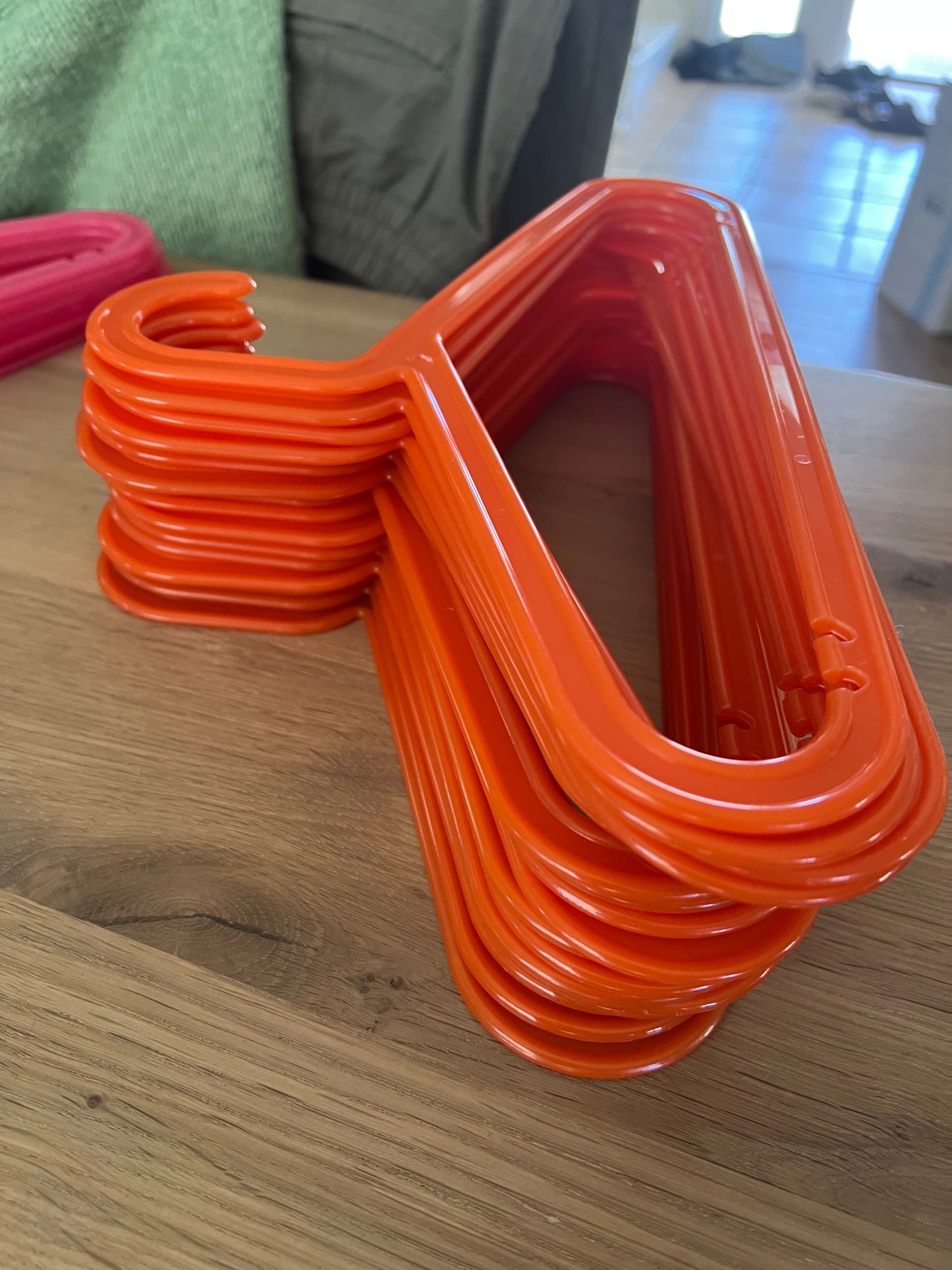 BAGIS children's coat-hanger, mixed colours