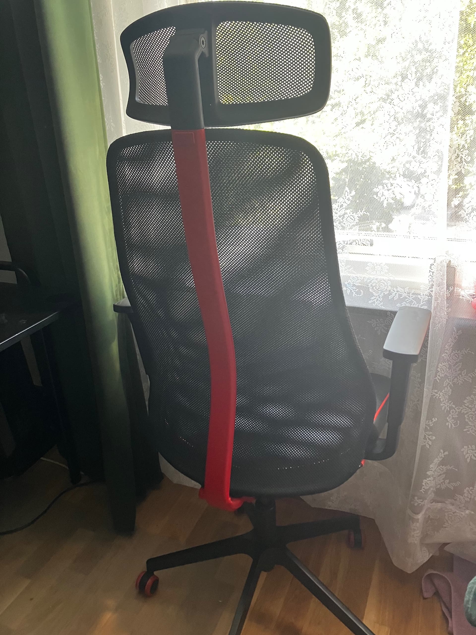 MATCHSPEL gaming chair, Bomstad black