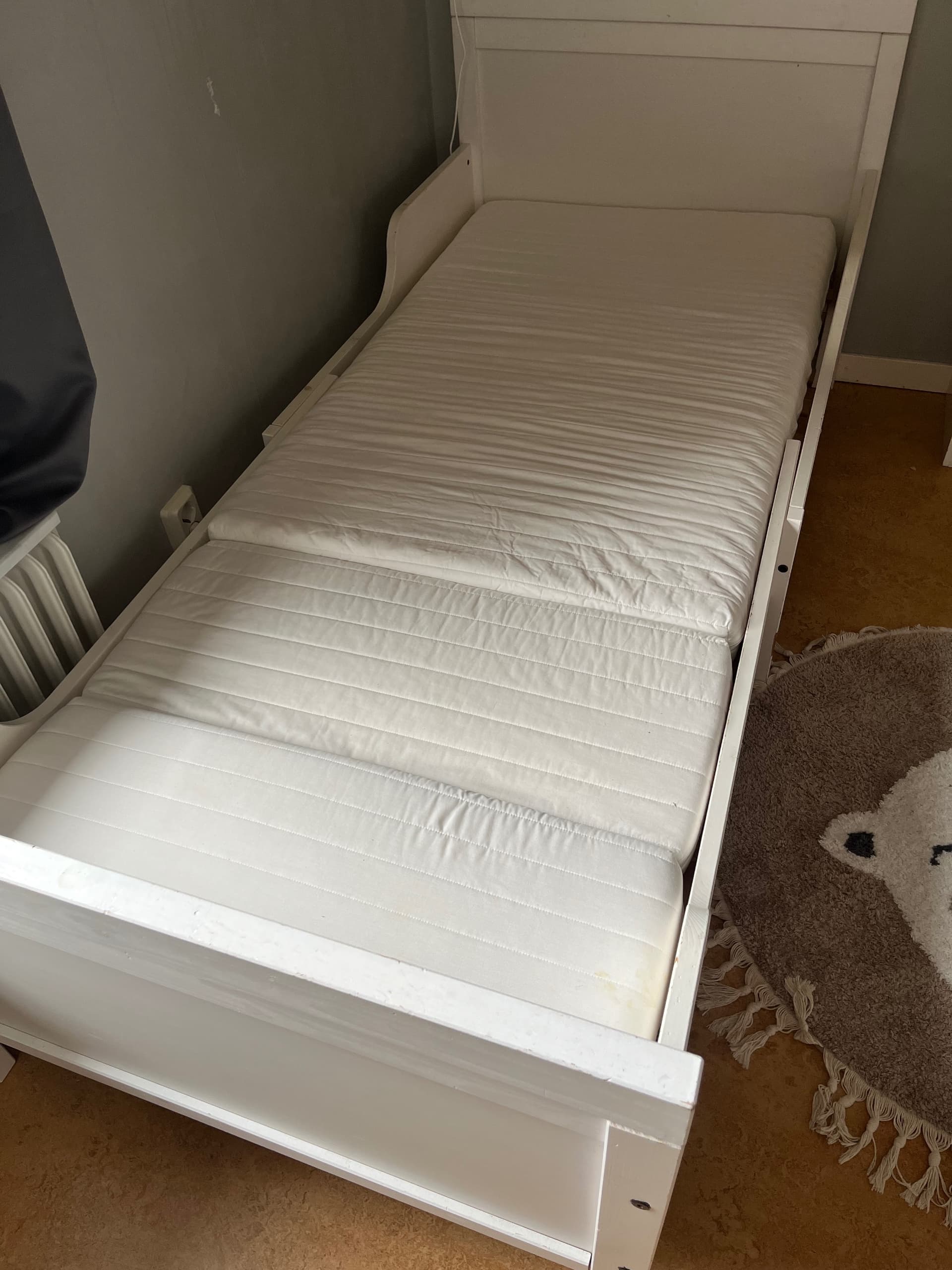 Enkelsängar för barn