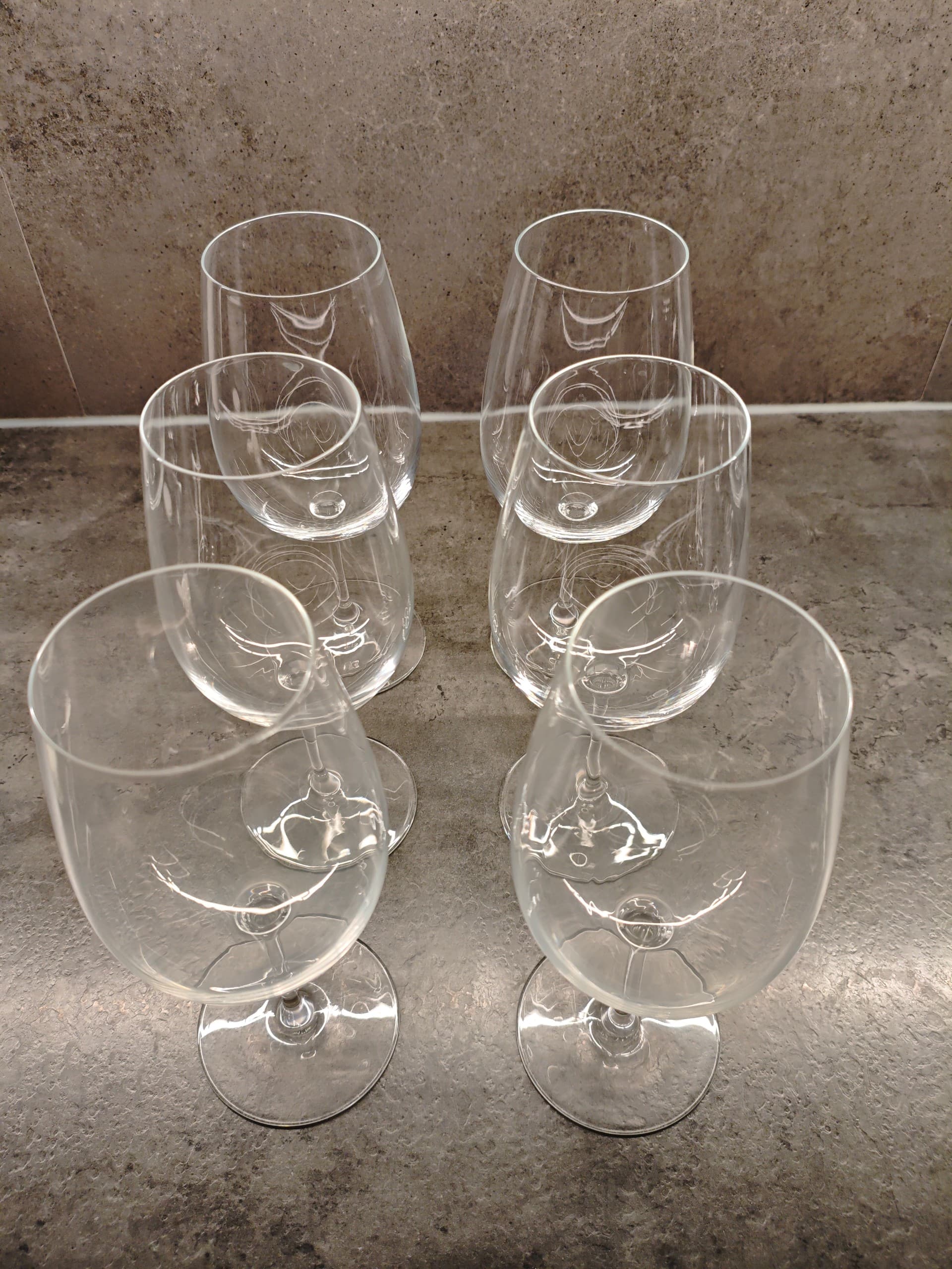 STORSINT red wine glass, clear glass, 68 cl