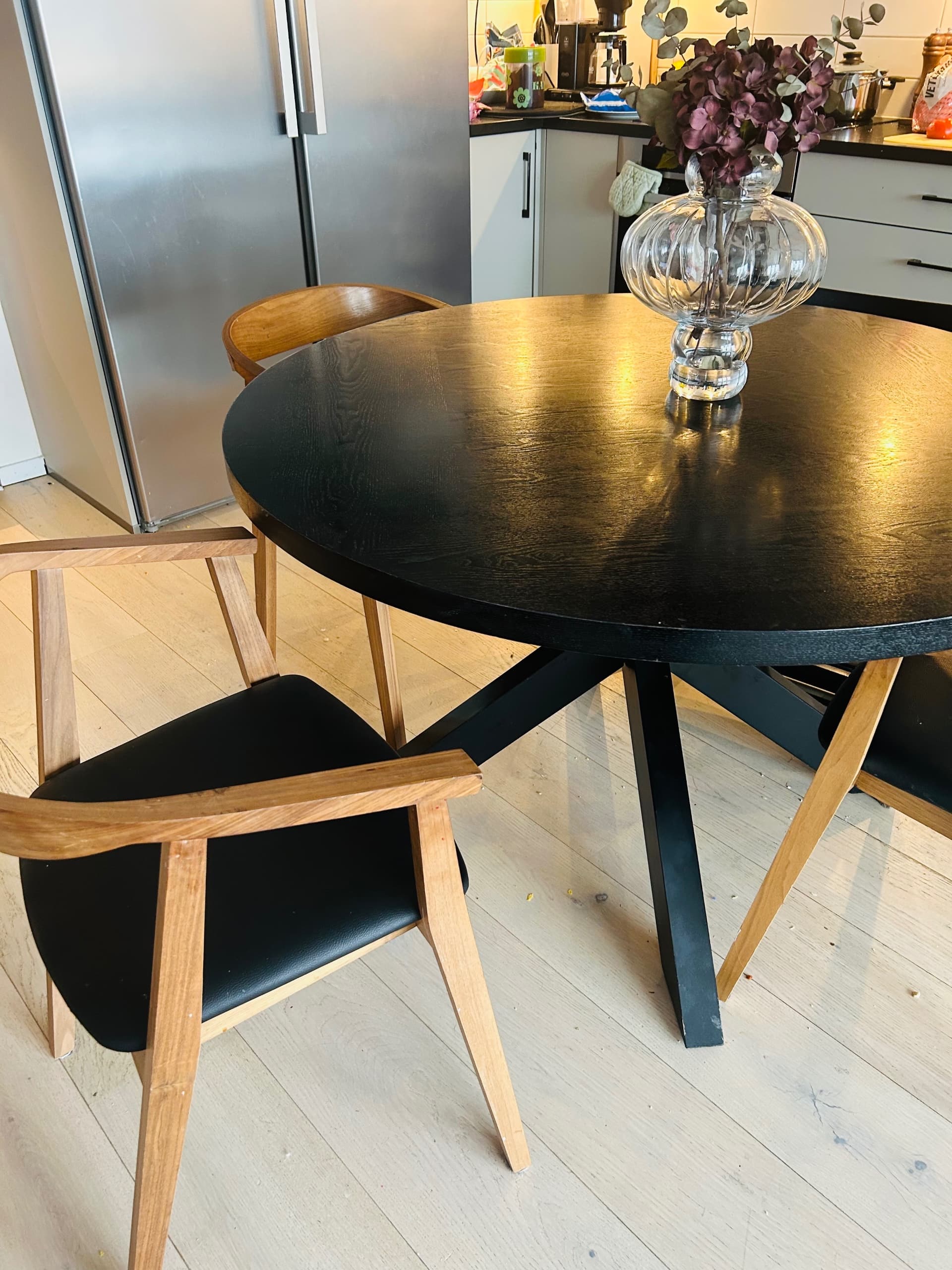 Köksstolar