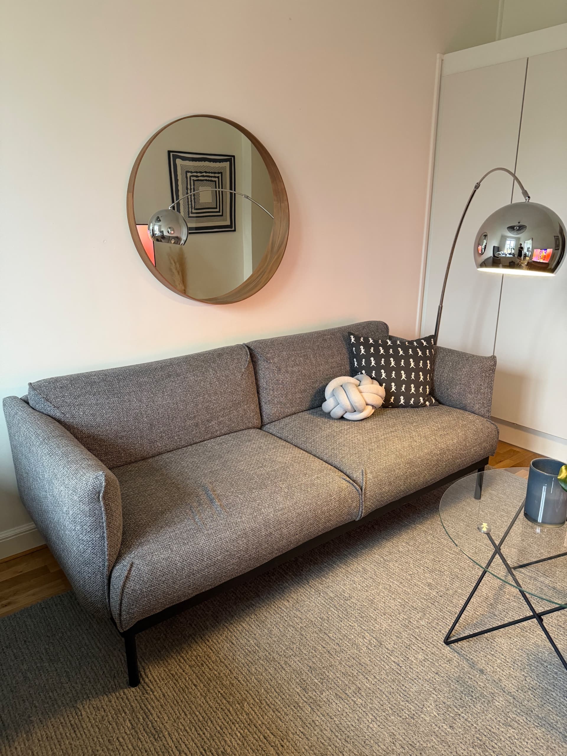 2-sits soffor