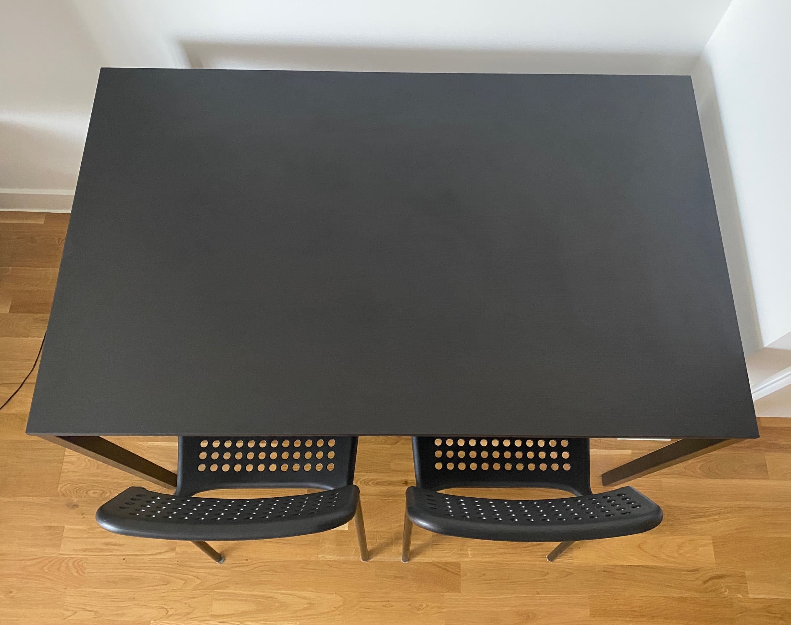 Matbord för 2 personer