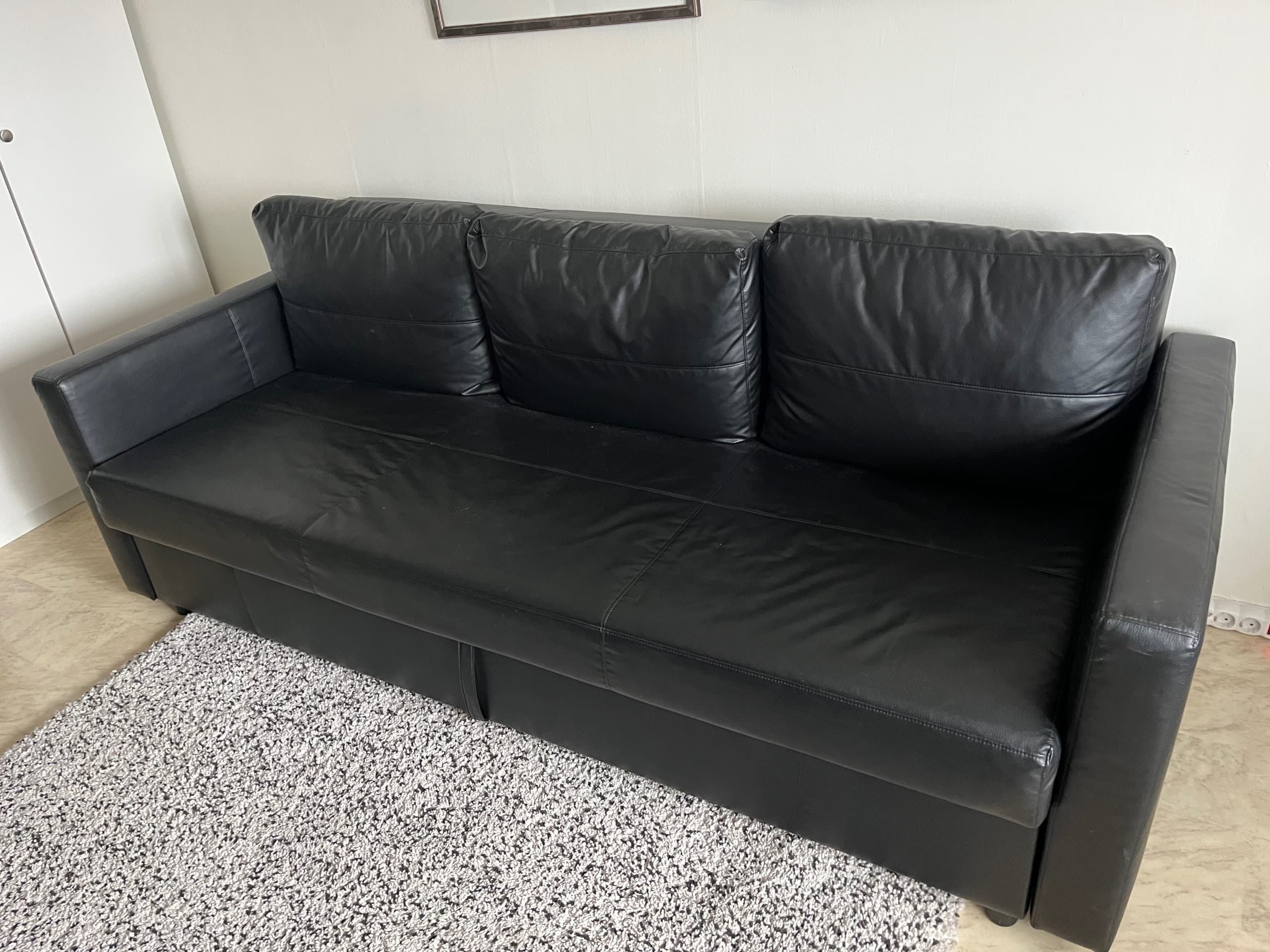 3-sits bäddsoffor