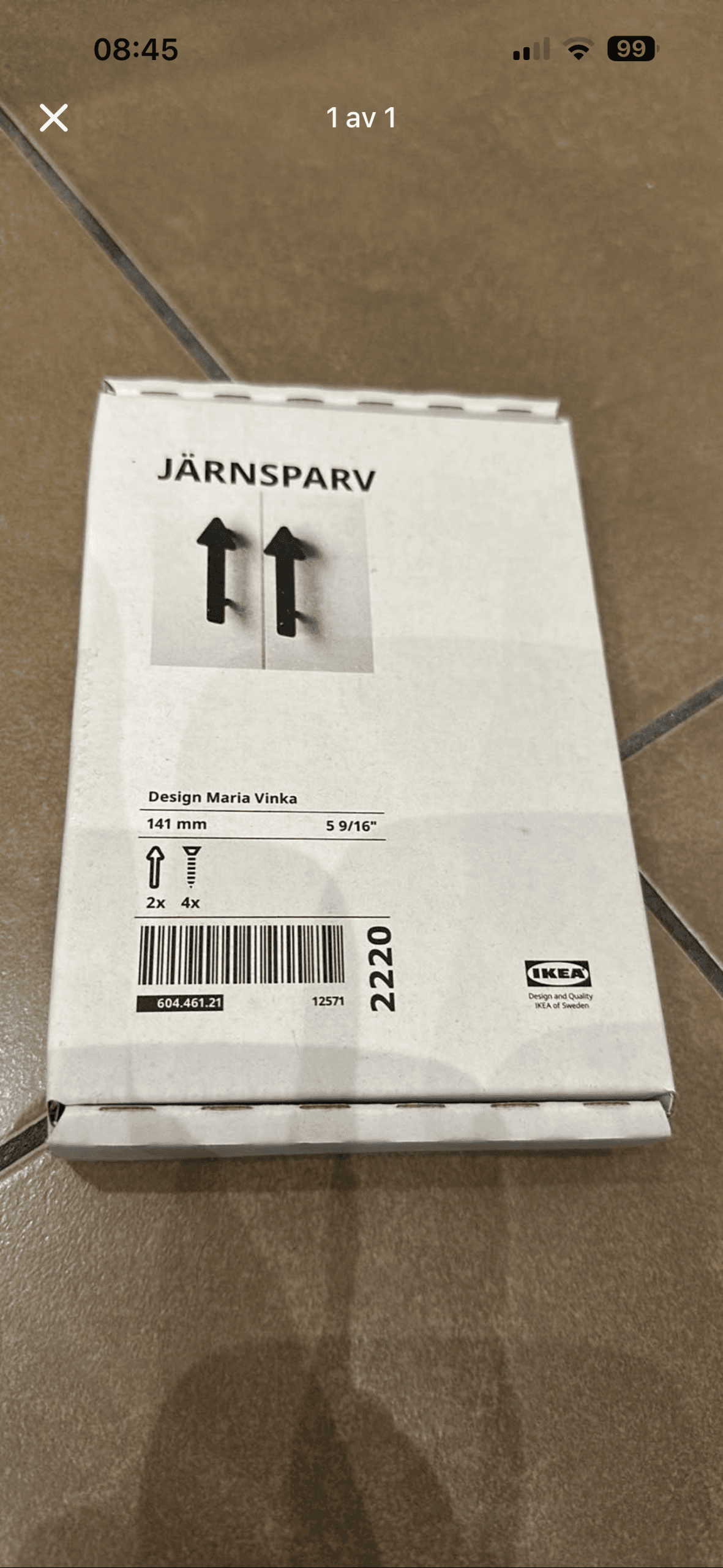 HANDTAG
