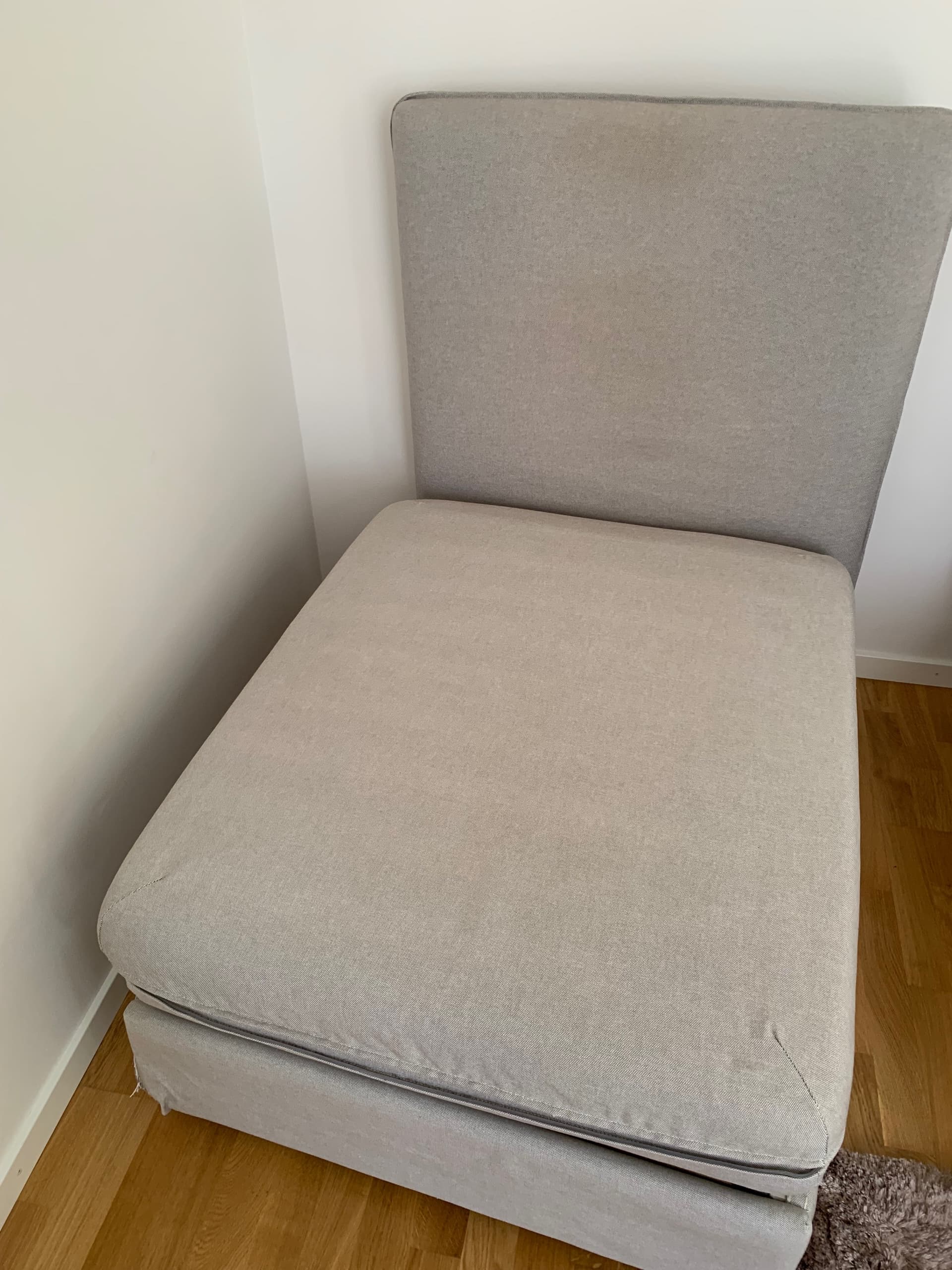 VALLENTUNA BÄDDFÅTÖL