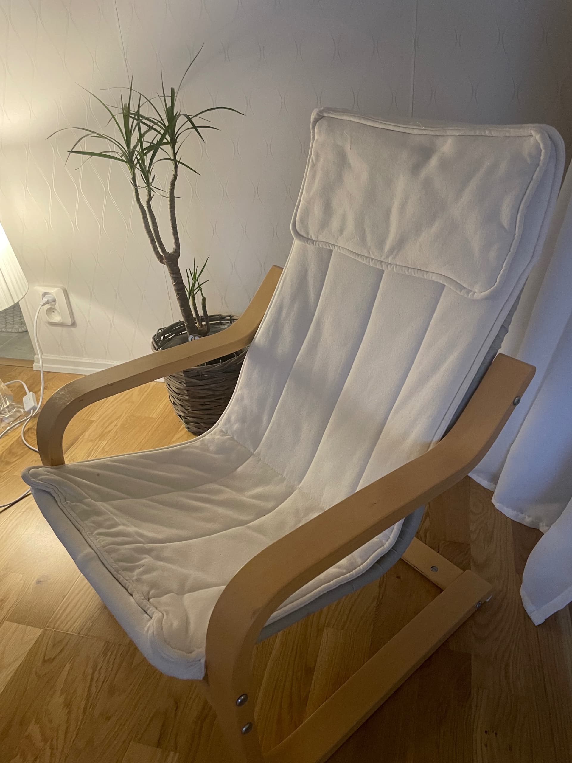 POÄNG fåtöljklädslar