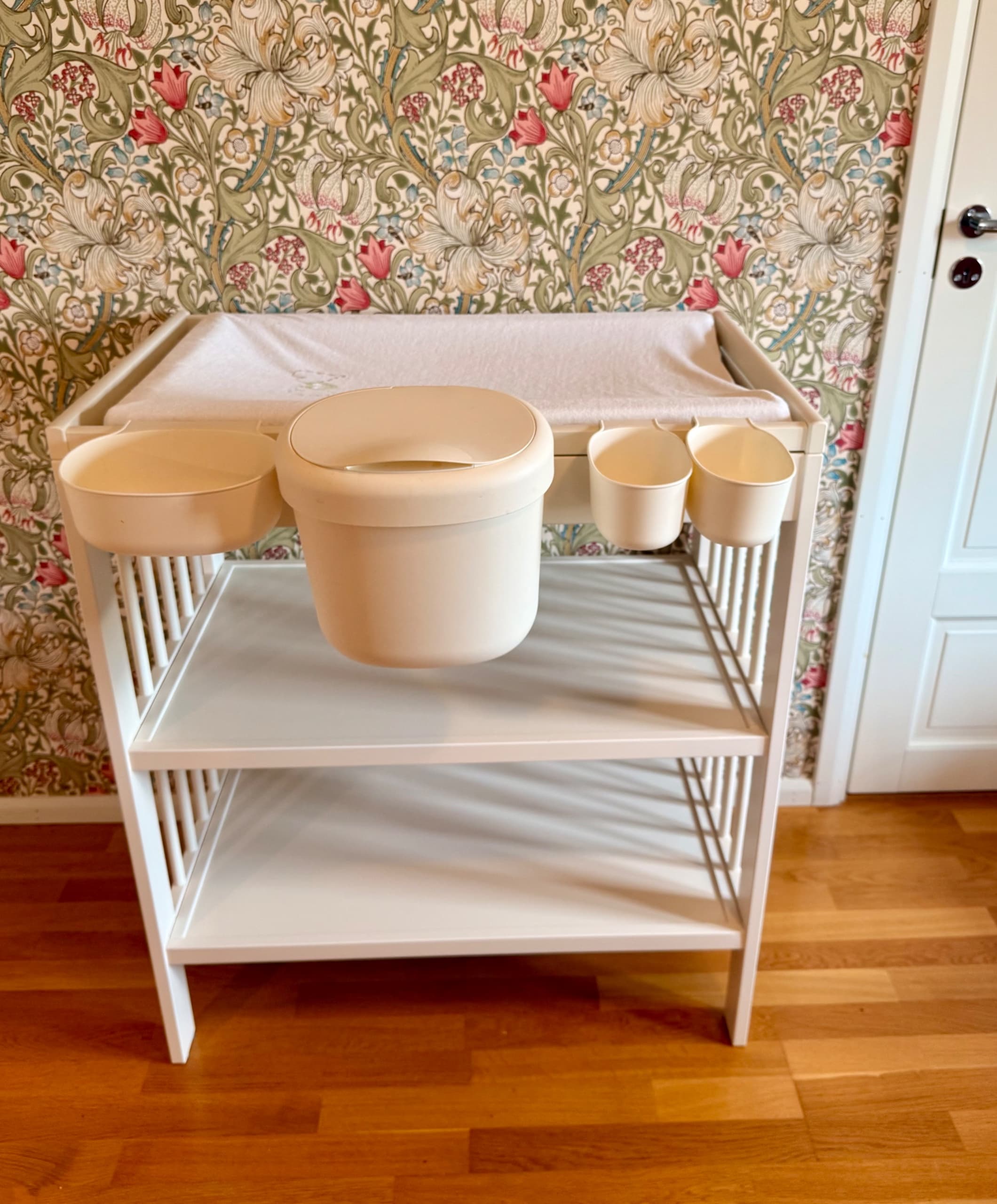 GULLIVER changing table, white, 82x54x93 cm