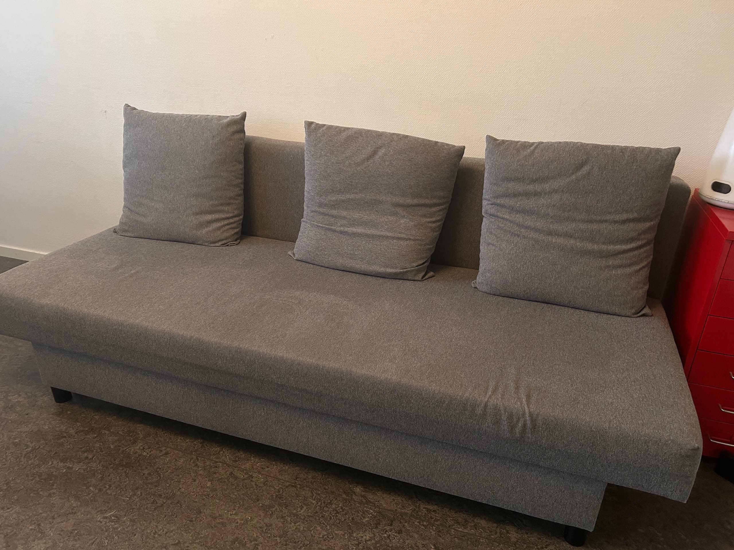 3-sits bäddsoffor