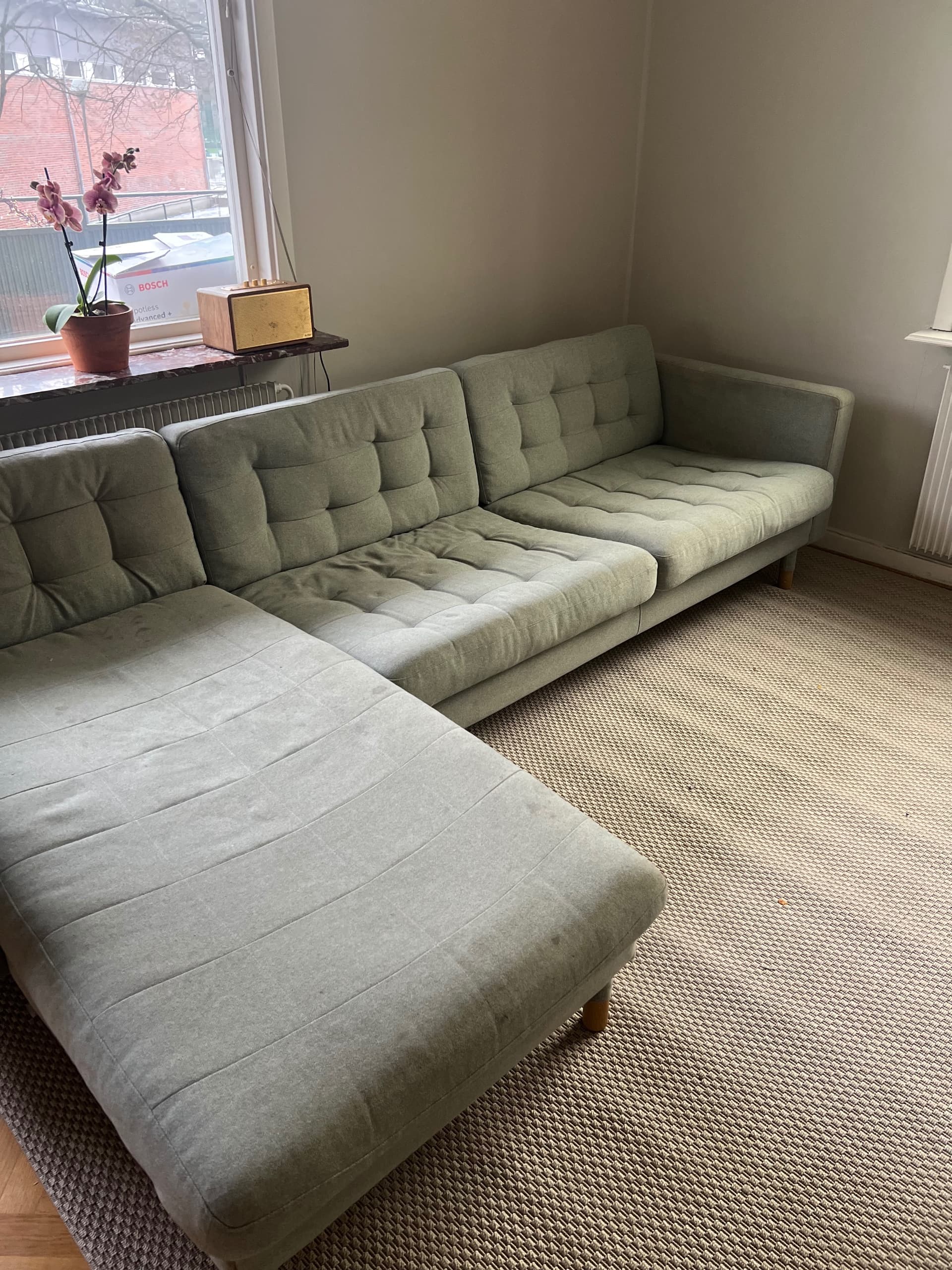 3-sits bäddsoffor