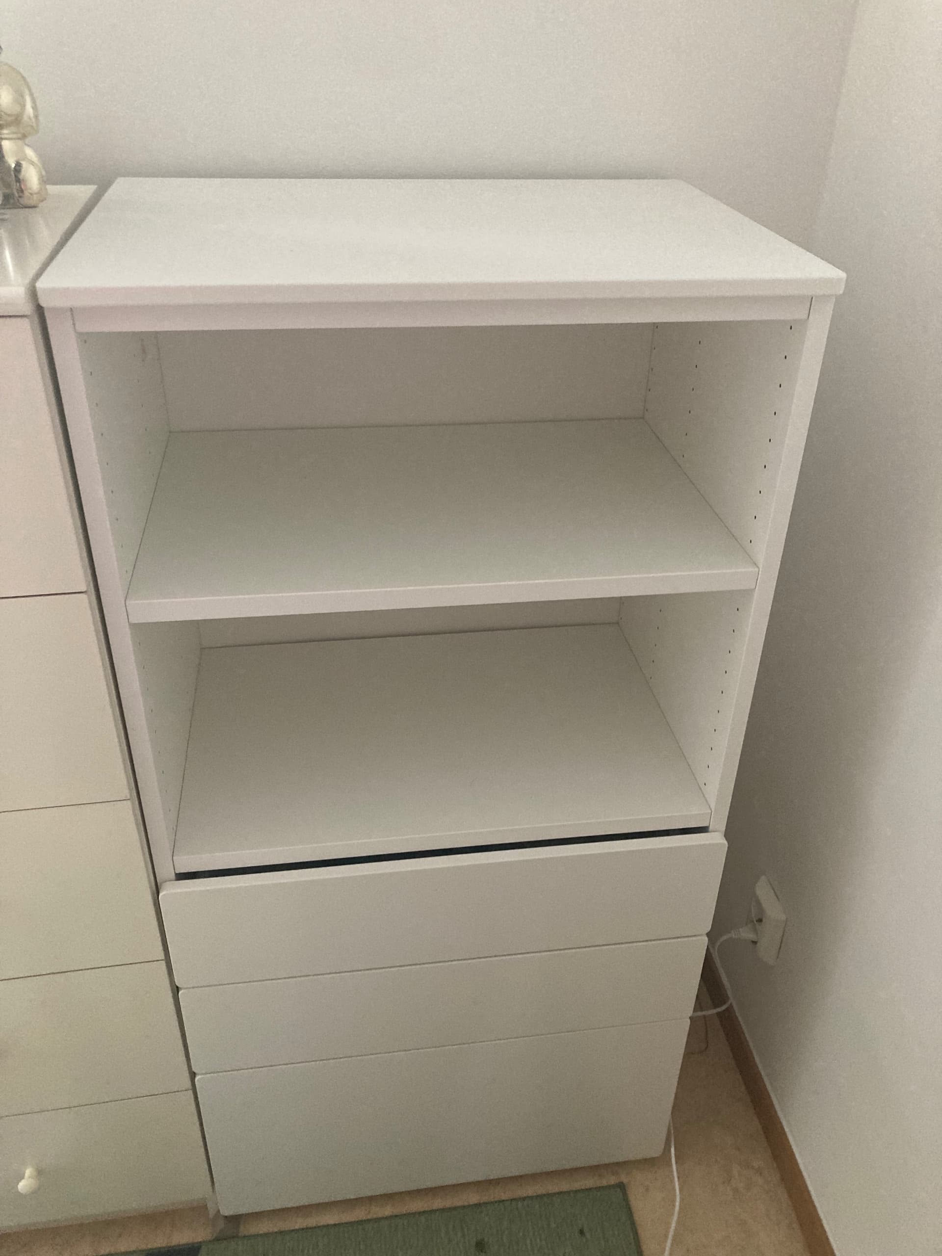 SMÅSTAD barnrumsförvaring