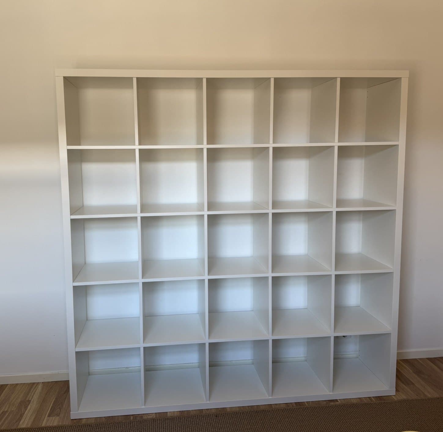 Shelving units