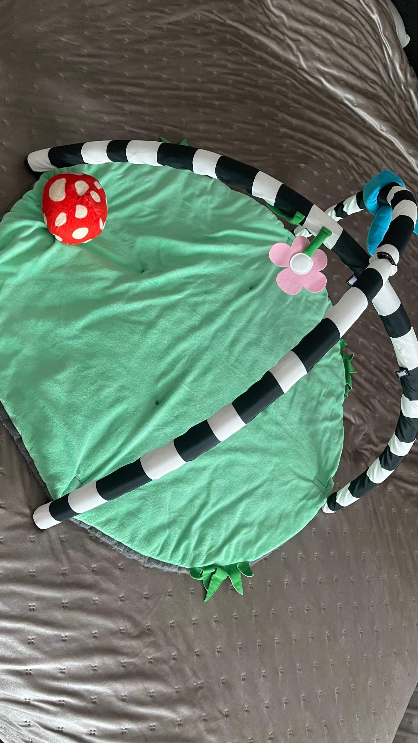 GULLIGAST babygym, flerfärgad