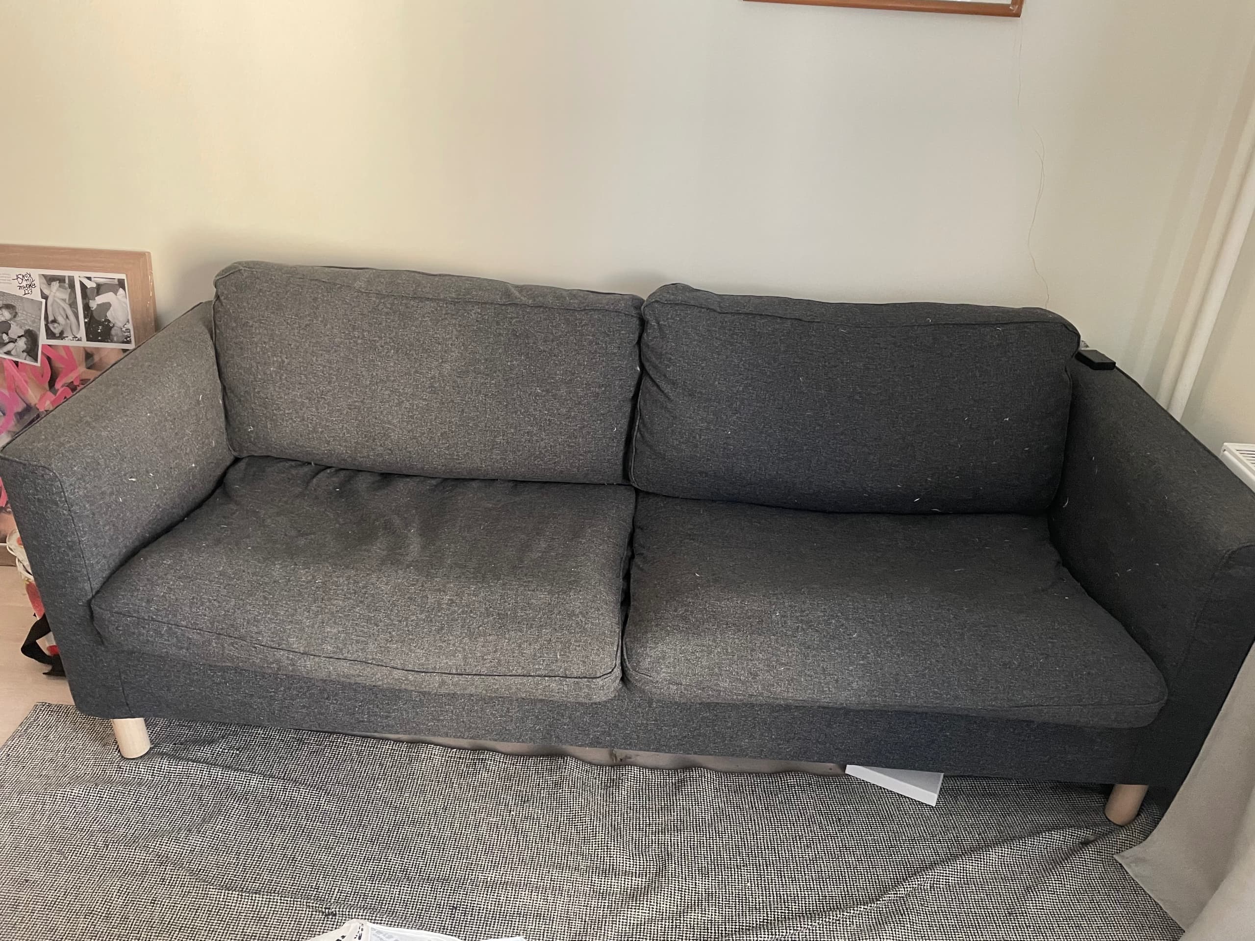 PÄRUP soffklädslar