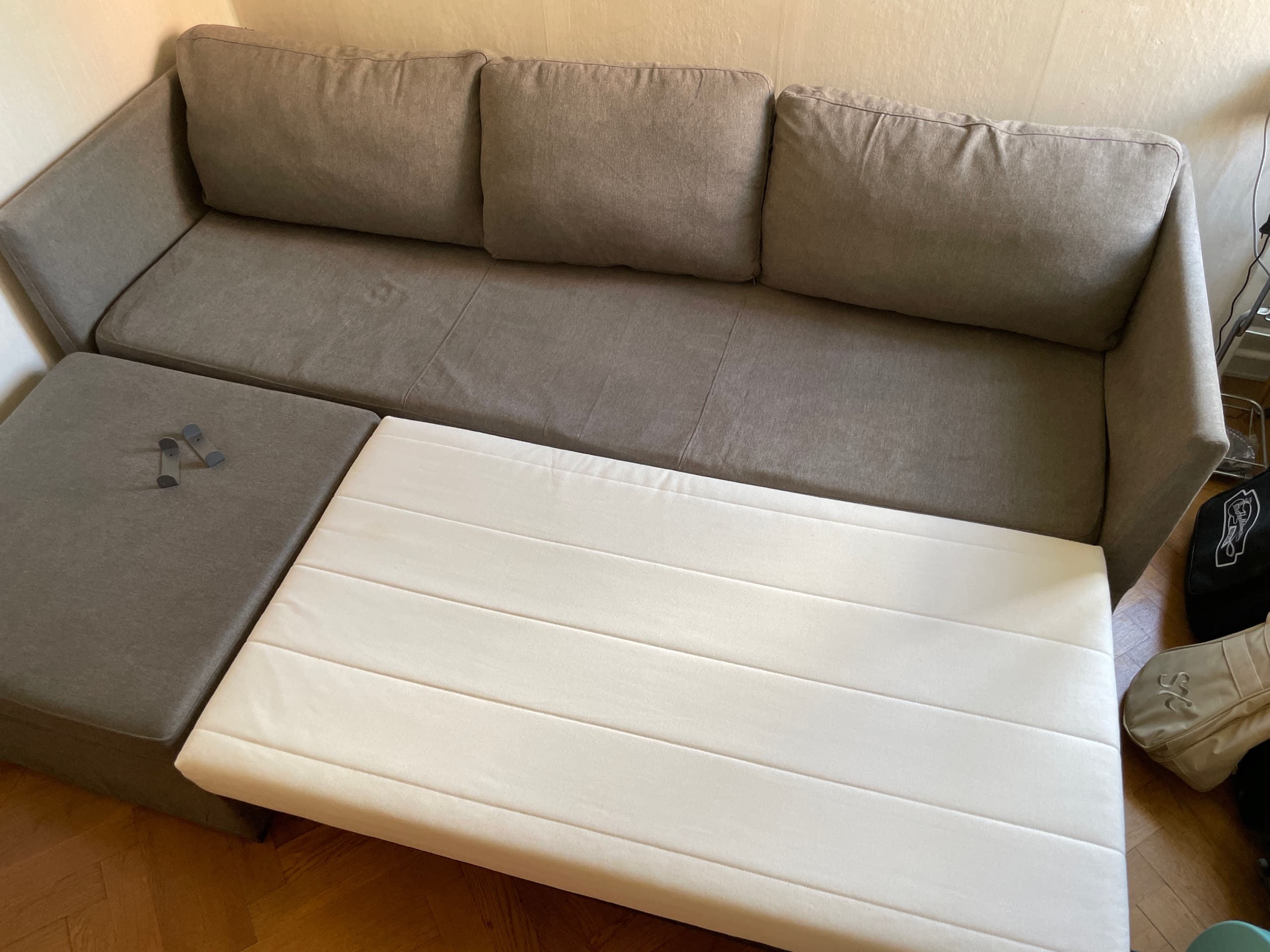 3-sits bäddsoffor
