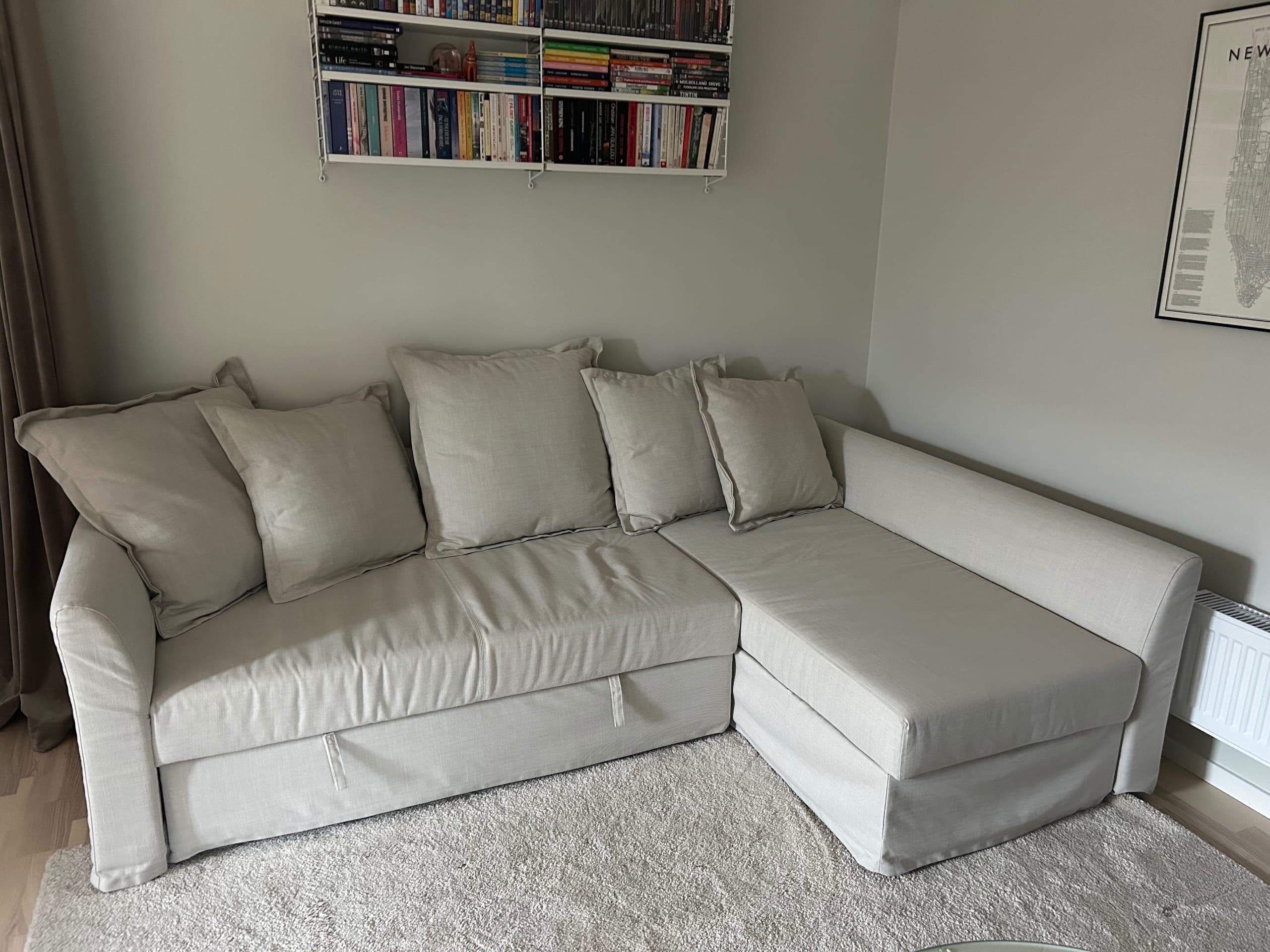 3-sits bäddsoffor