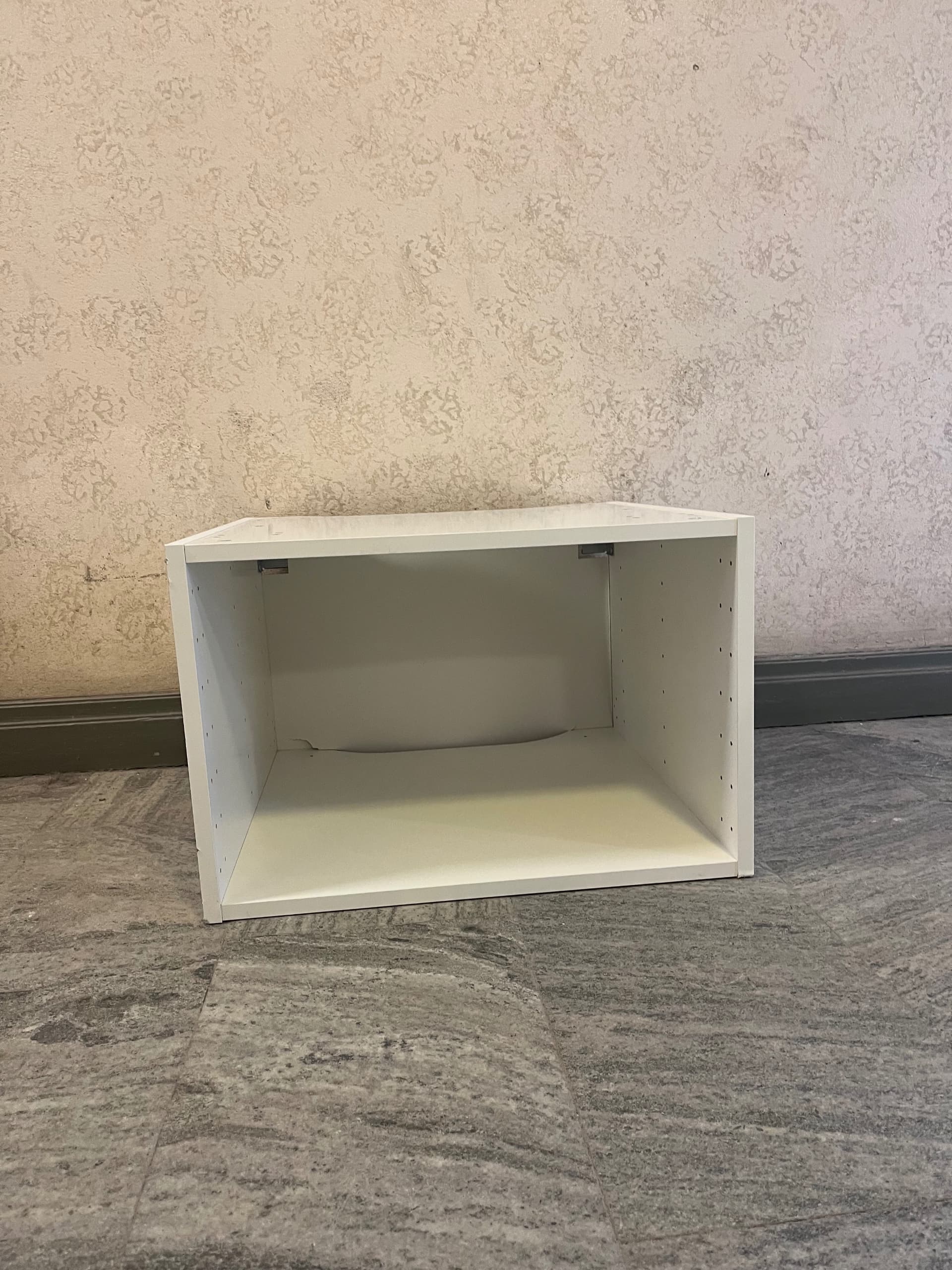 METOD top cabinet, white, 40x60x40 cm