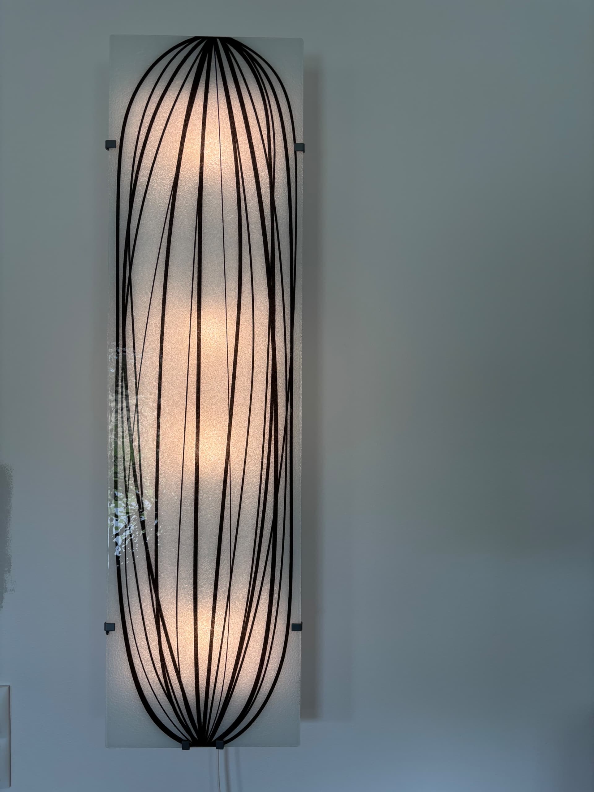 Lampsladdar, lampfötter & lampupphäng