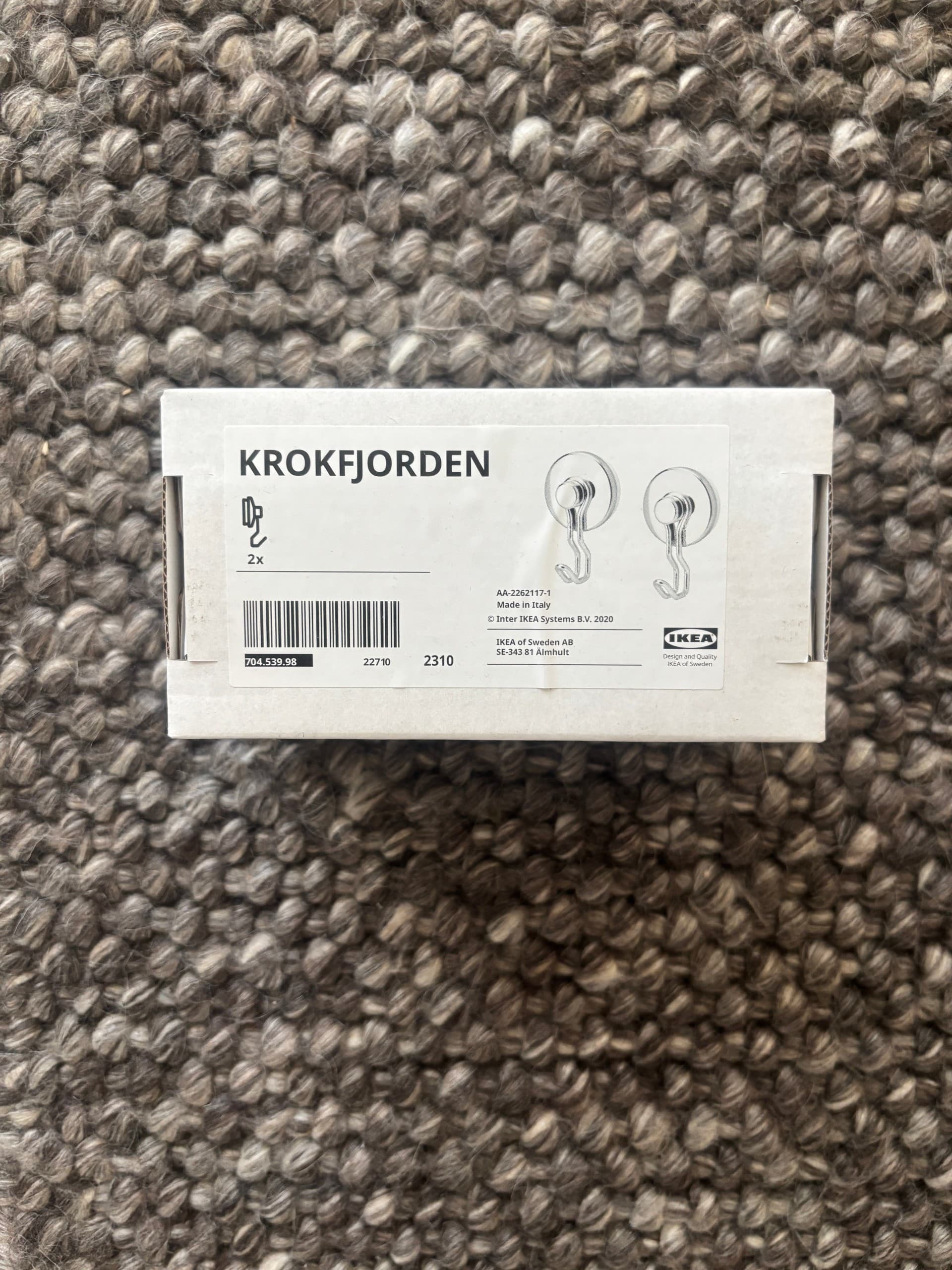 No listing name provided